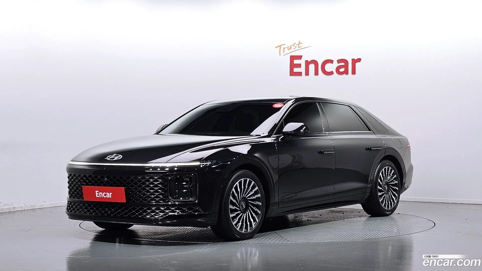 Hyundai Grandeur 2,5 Gasoline 2WD