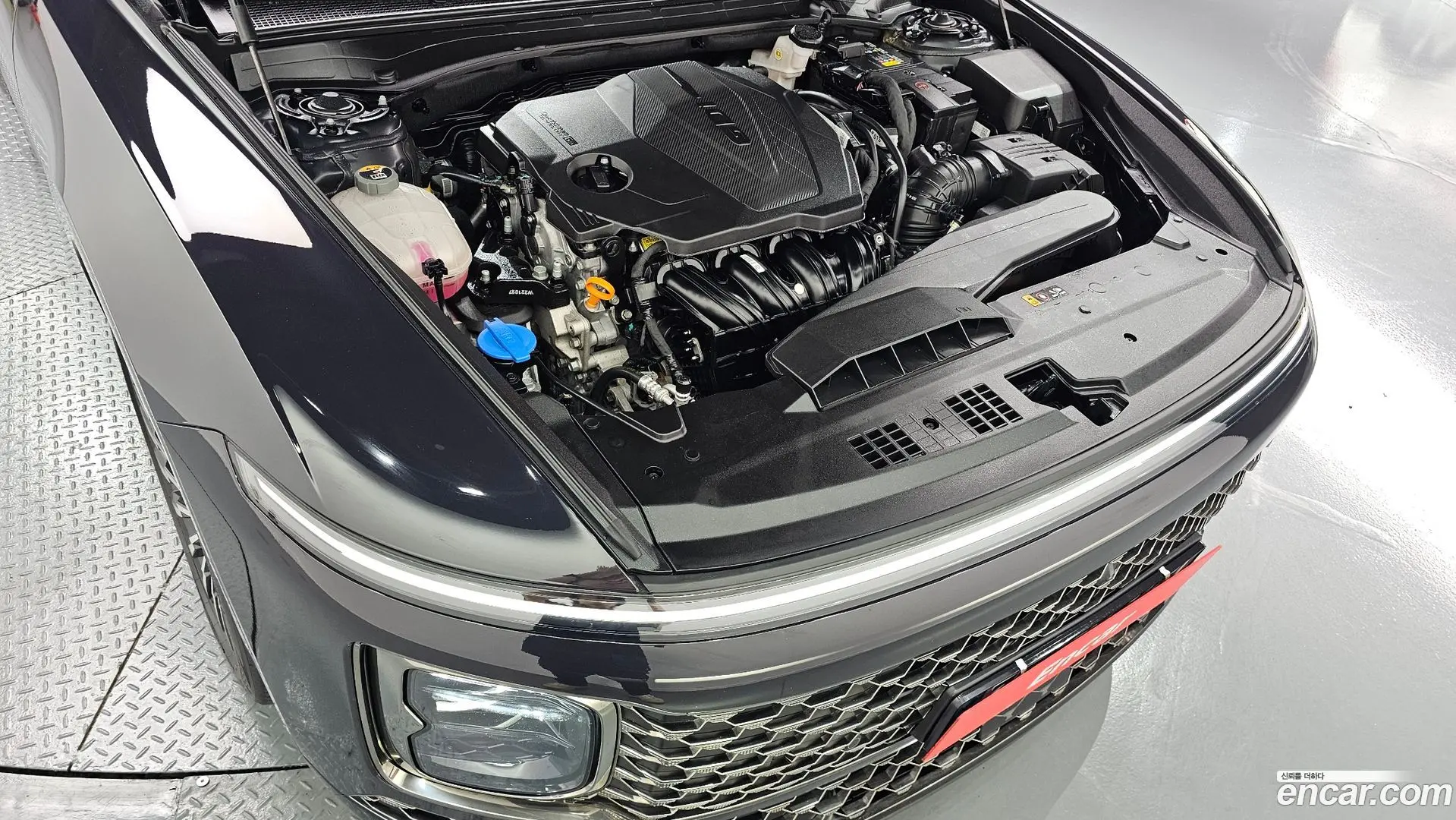 Hyundai Grandeur 2,5 Gasoline 2WD