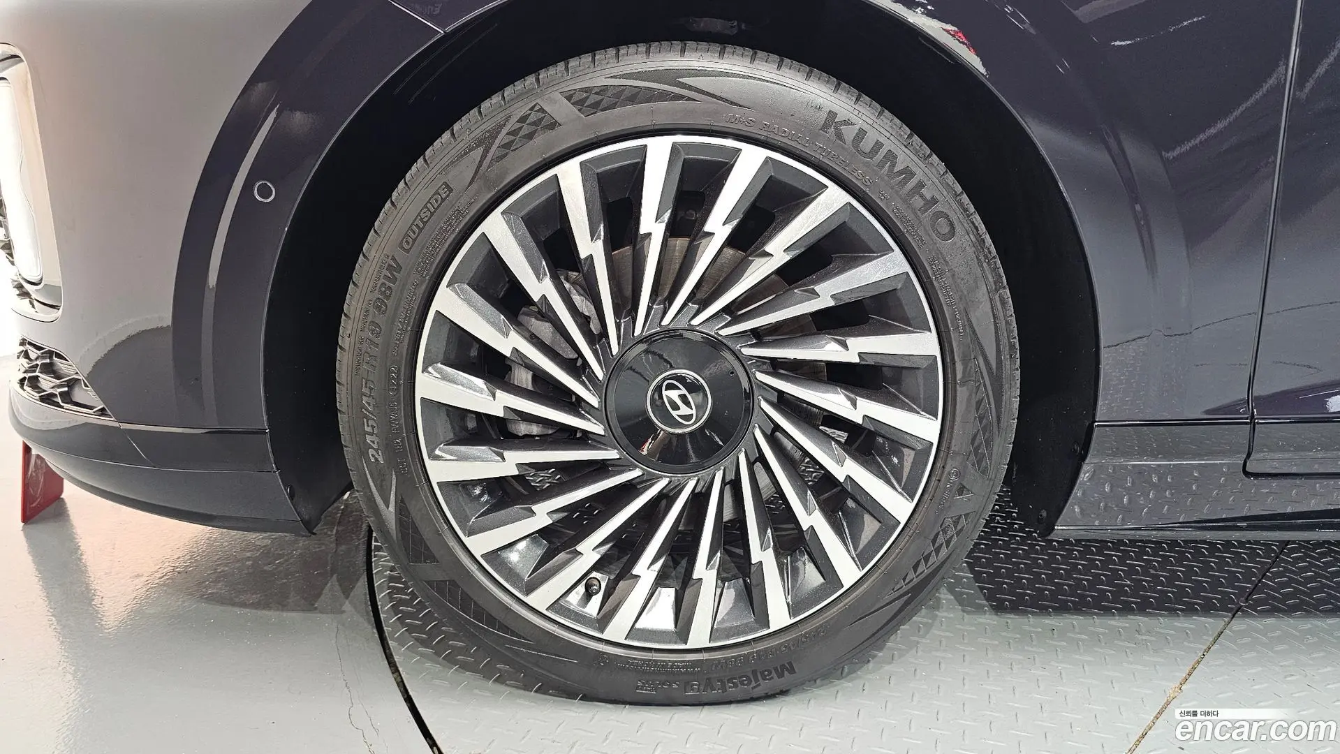 Hyundai Grandeur 2,5 Gasoline 2WD