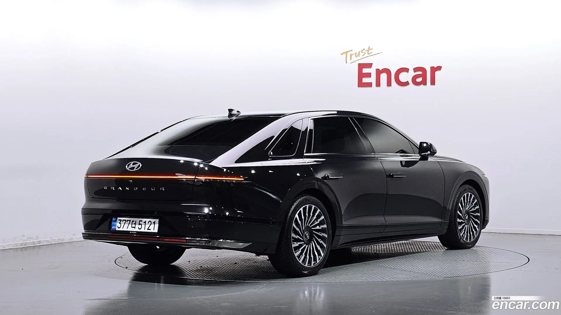 Hyundai Grandeur 2,5 Gasoline 2WD