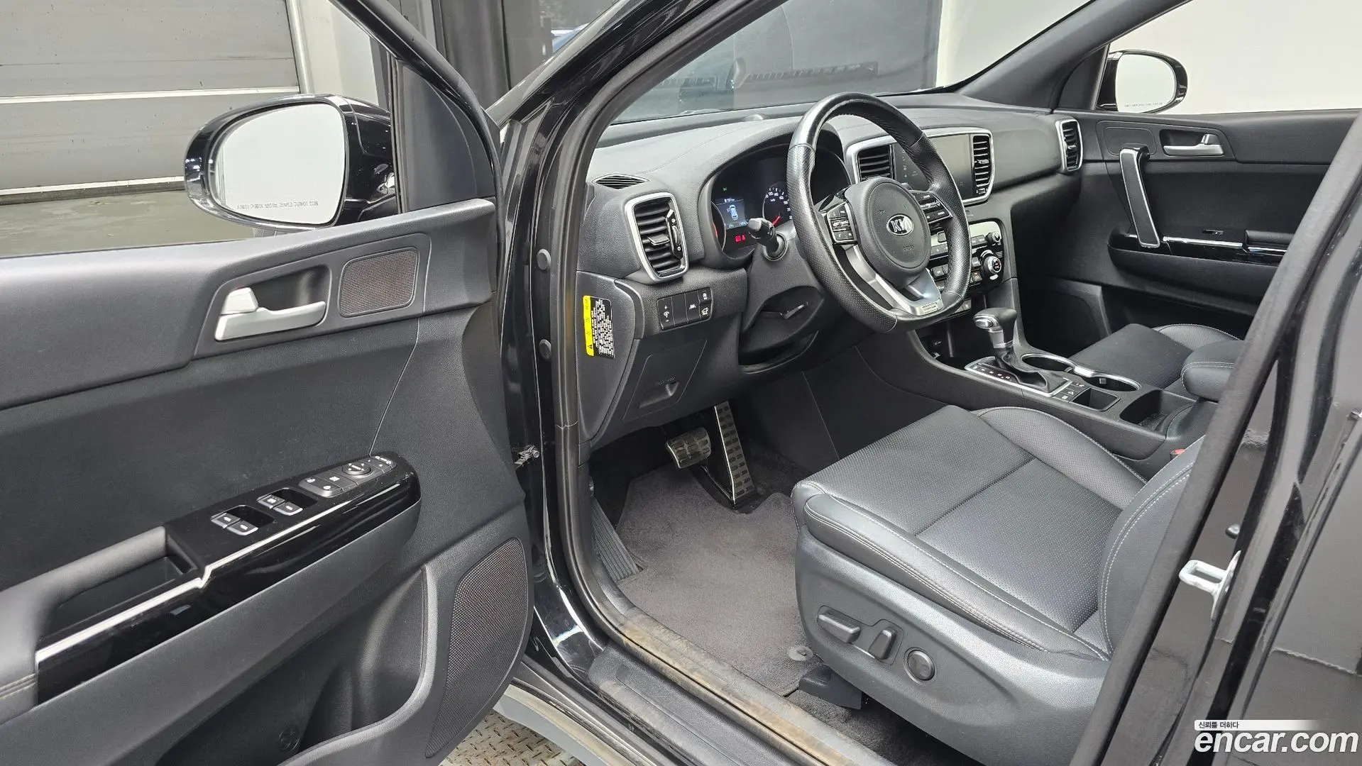Kia Sportage Diesel 2.0 2WD