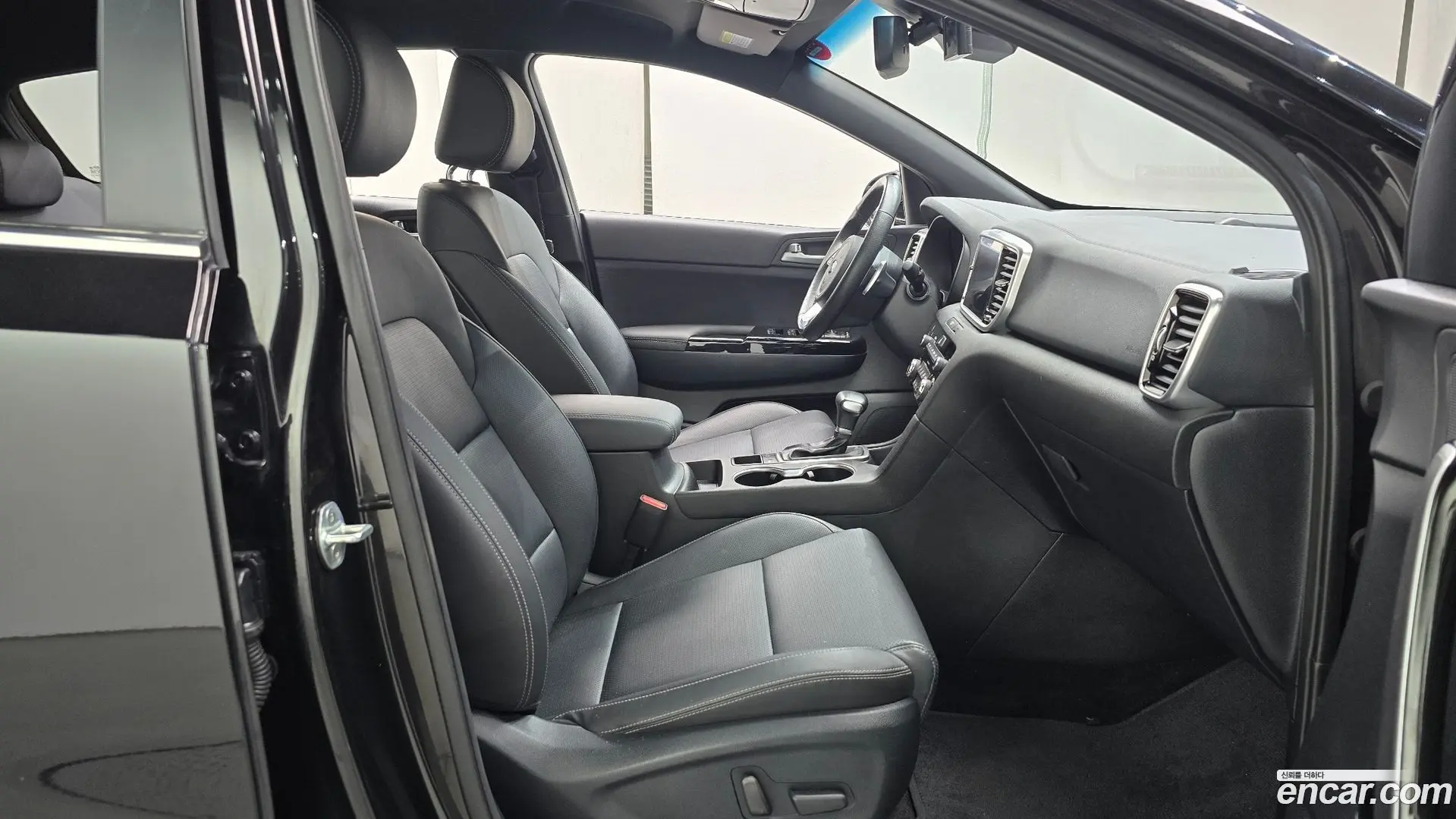 Kia Sportage Diesel 2.0 2WD