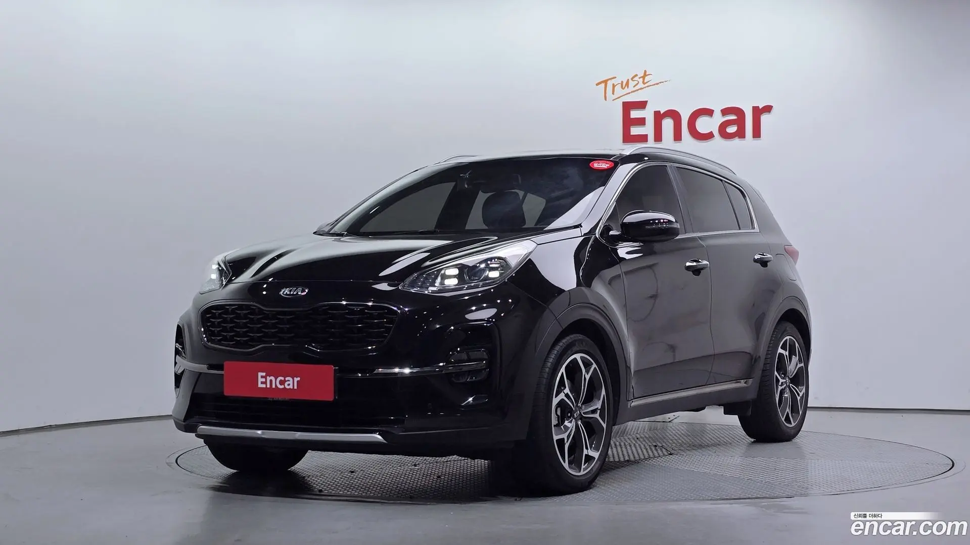 Kia Sportage Diesel 2.0 2WD