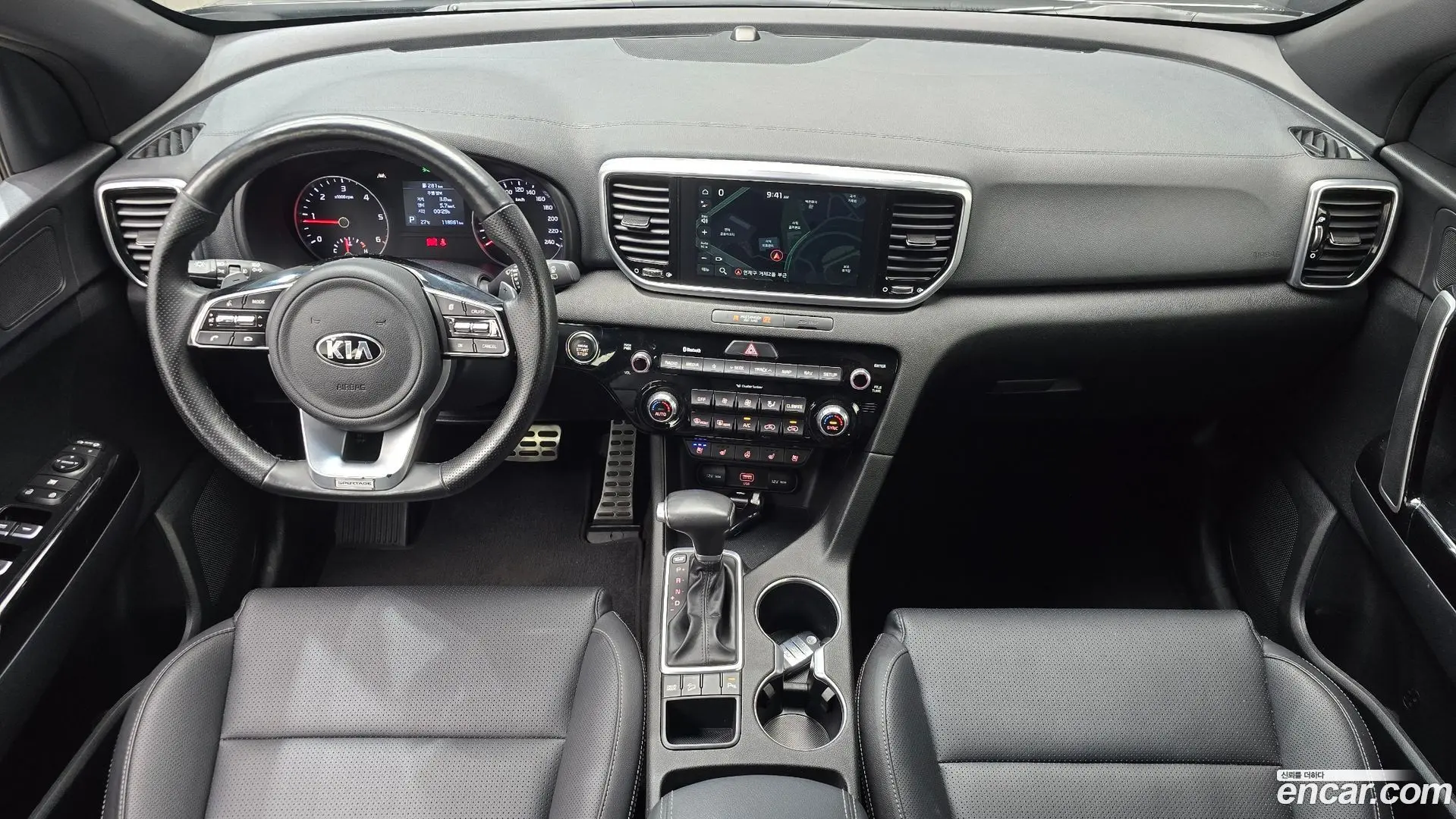 Kia Sportage Diesel 2.0 2WD