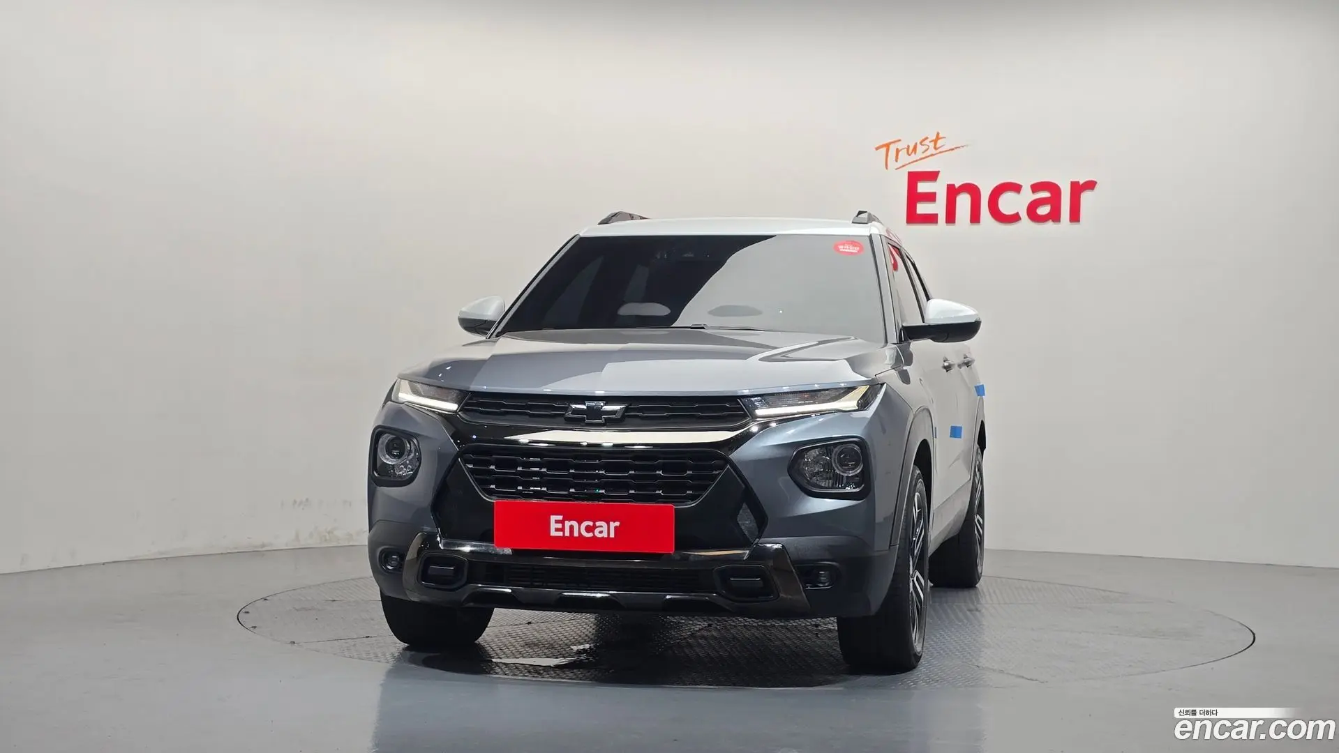 Chevrolet Trailblazer 1.3 Turbo 2WD