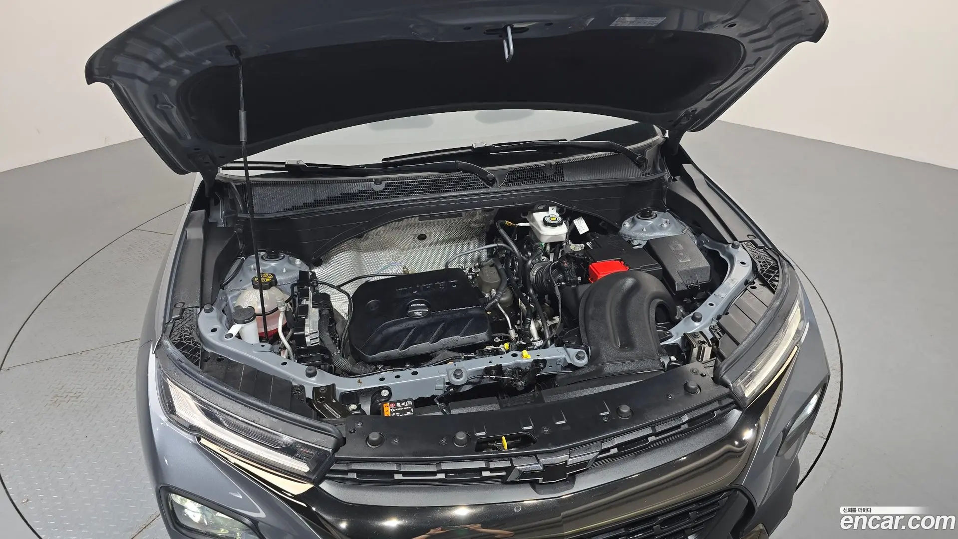 Chevrolet Trailblazer 1.3 Turbo 2WD