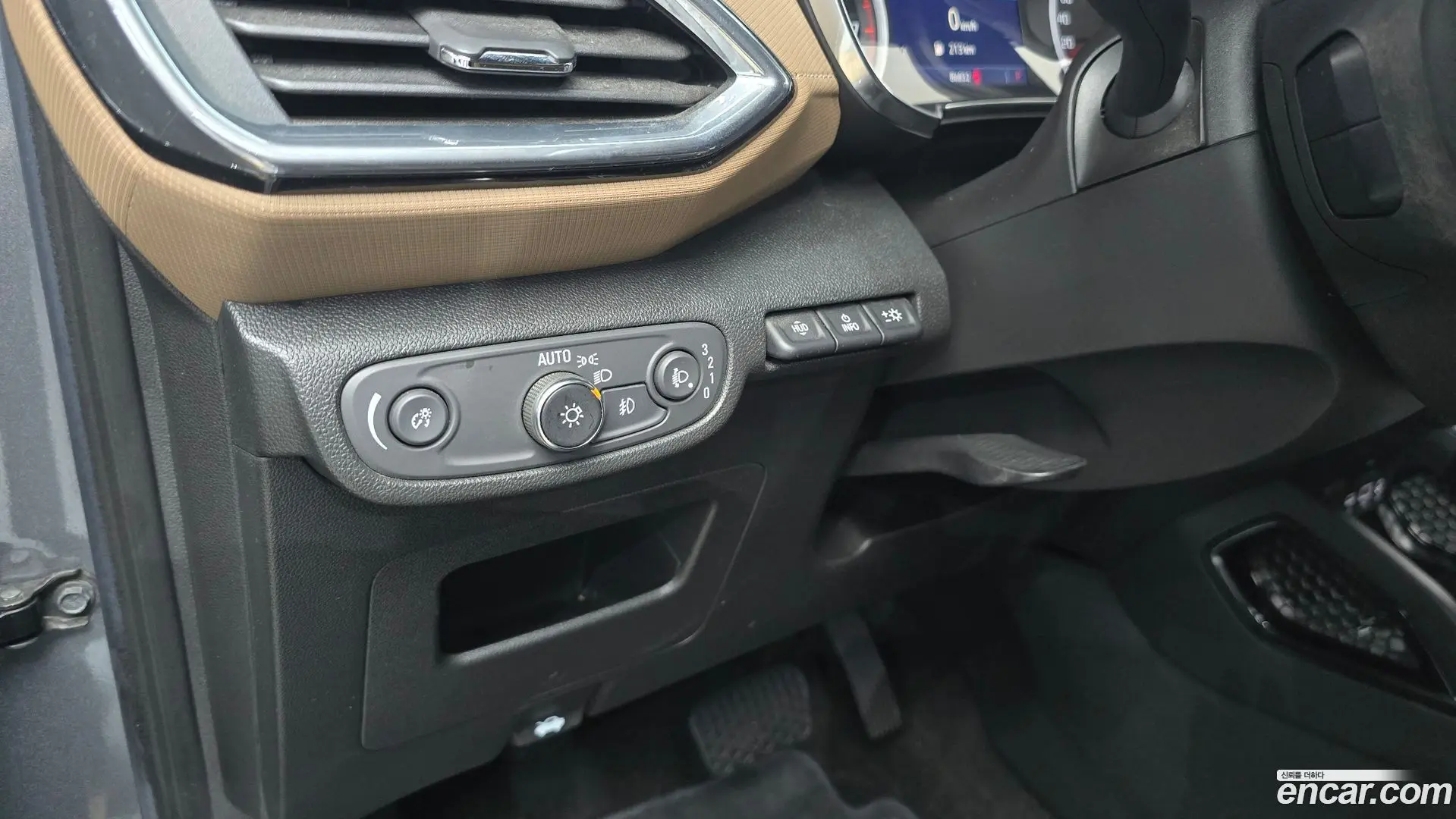 Chevrolet Trailblazer 1.3 Turbo 2WD