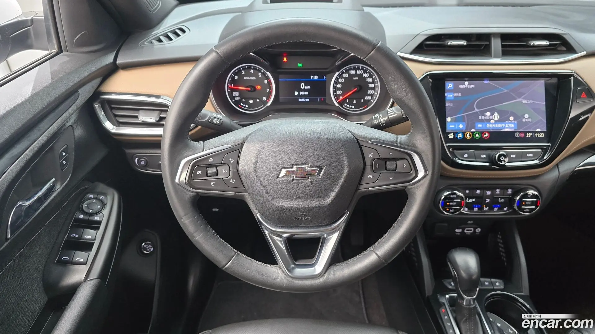 Chevrolet Trailblazer 1.3 Turbo 2WD
