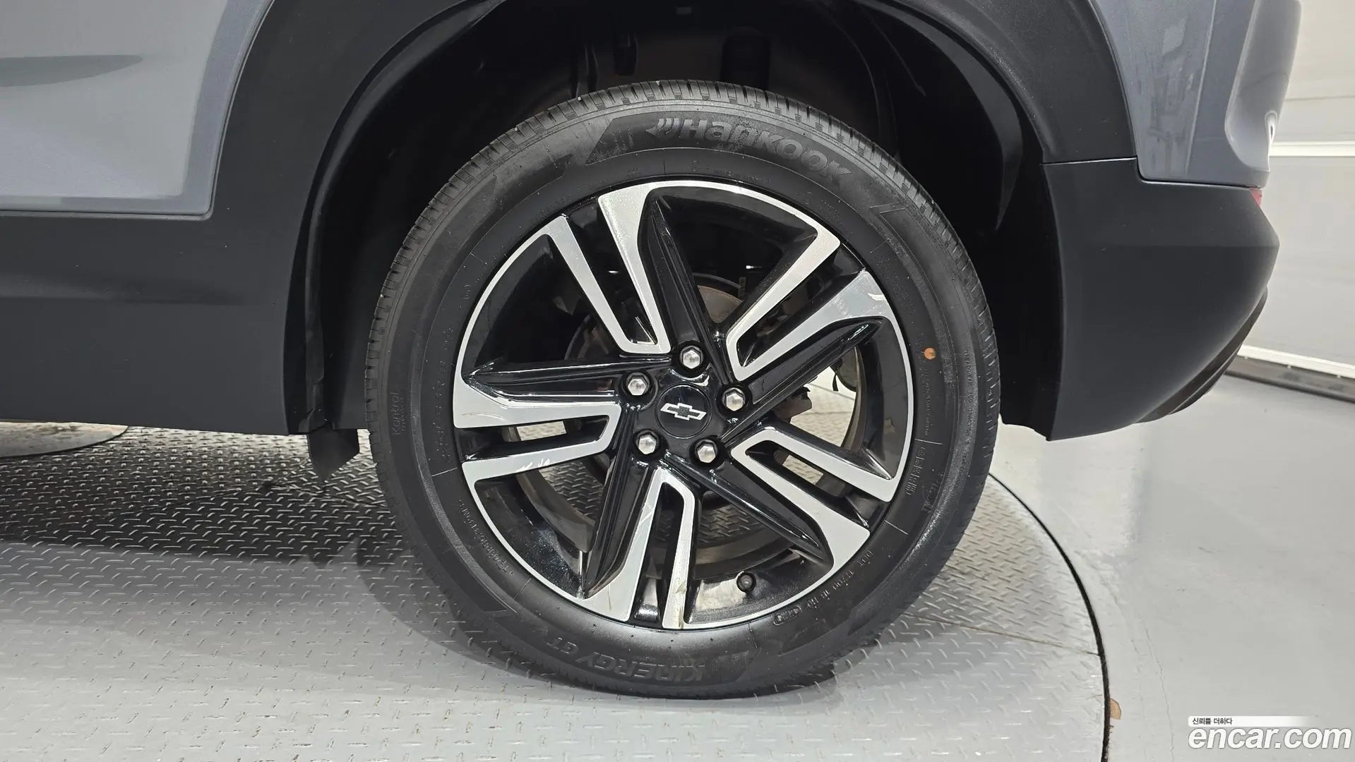 Chevrolet Trailblazer 1.3 Turbo 2WD