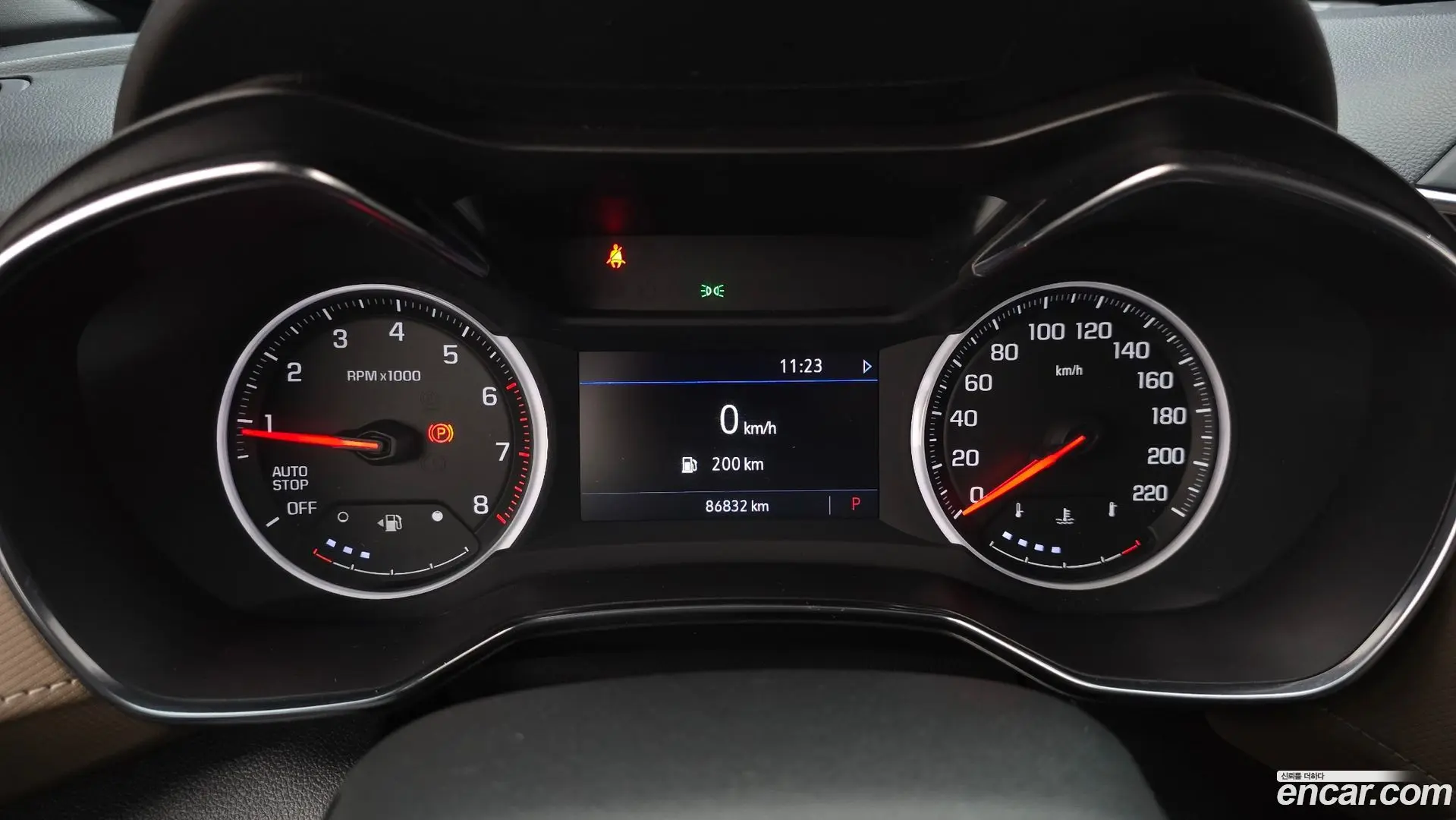 Chevrolet Trailblazer 1.3 Turbo 2WD