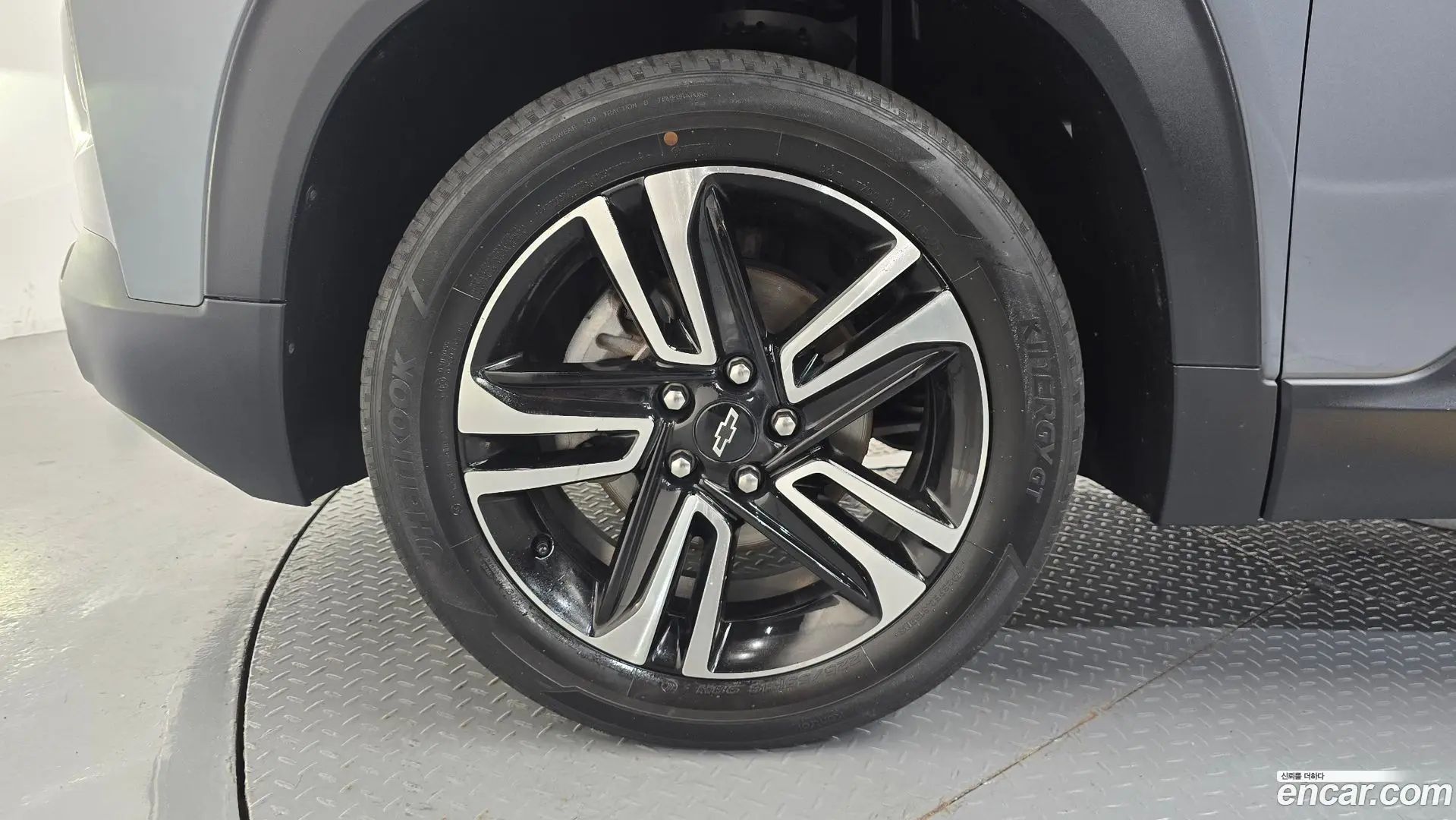 Chevrolet Trailblazer 1.3 Turbo 2WD
