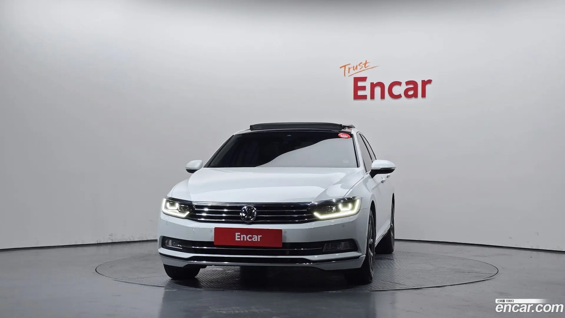 Volkswagen Passat 2.0 TDI Premium 2018