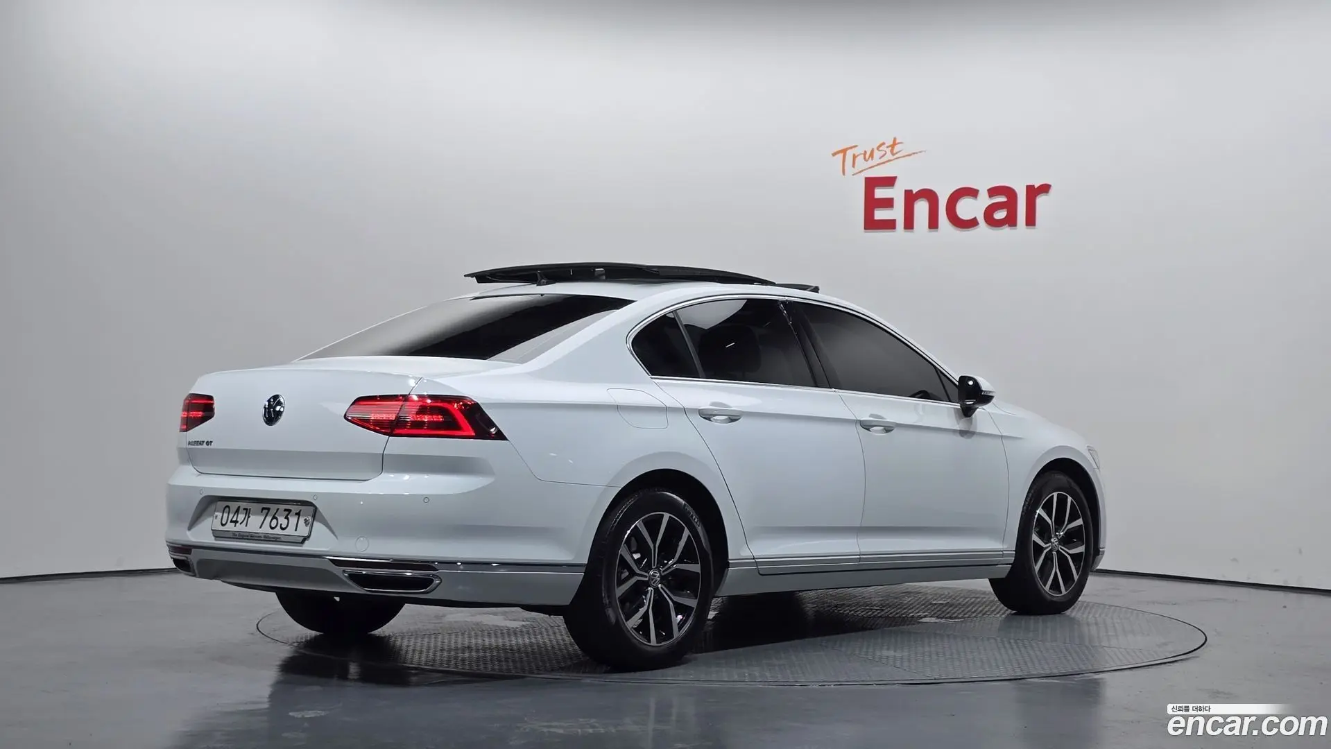 Volkswagen Passat 2.0 TDI Premium 2018