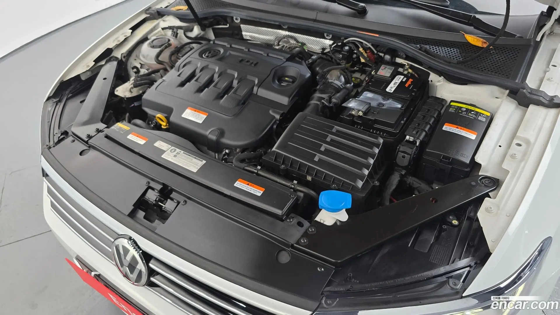 Volkswagen Passat 2.0 TDI Premium 2018