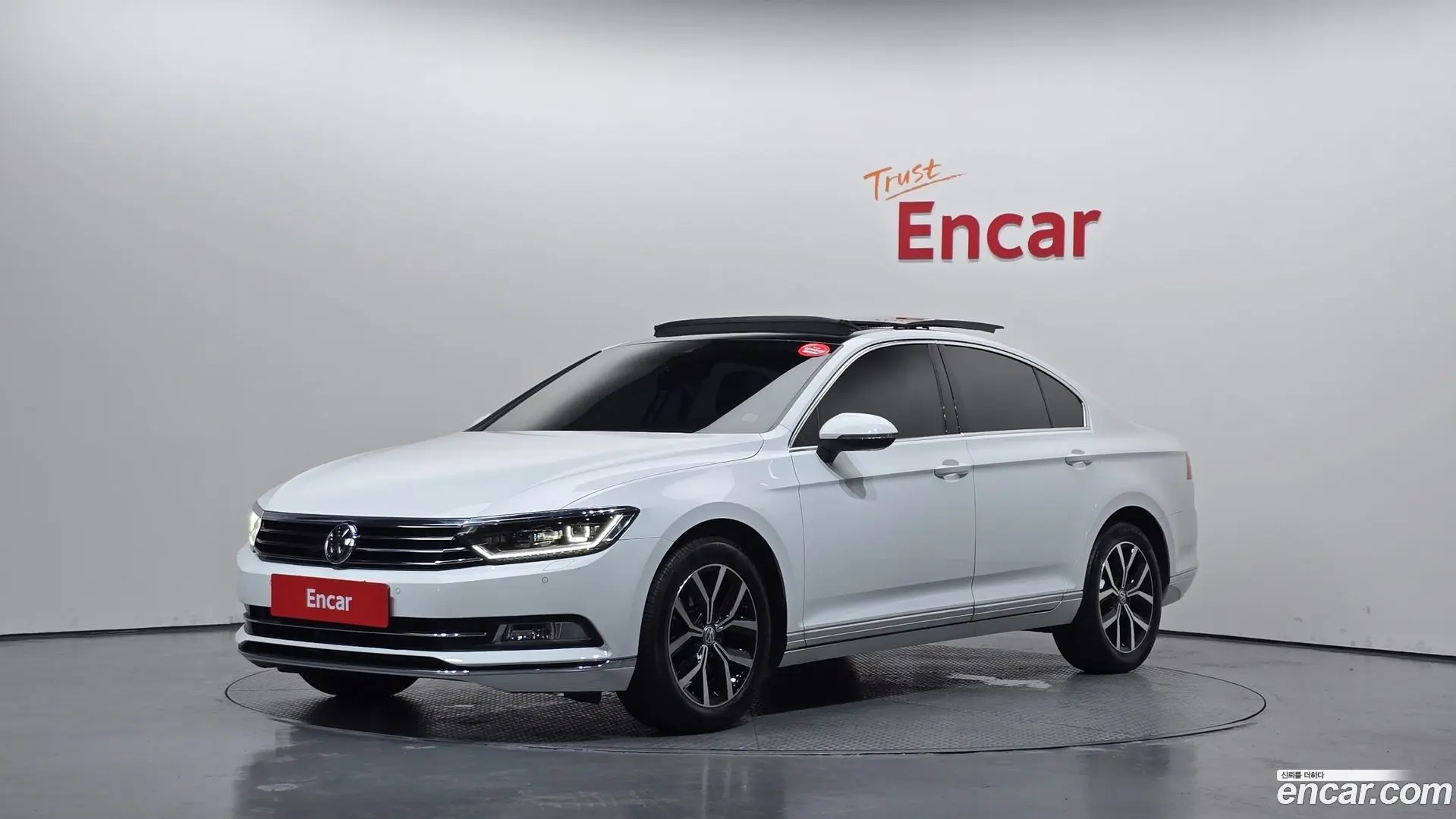Volkswagen Passat 2.0 TDI Premium 2018