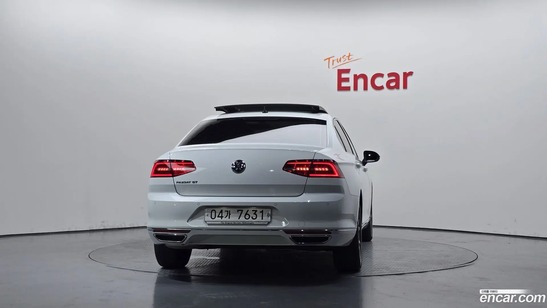 Volkswagen Passat 2.0 TDI Premium 2018