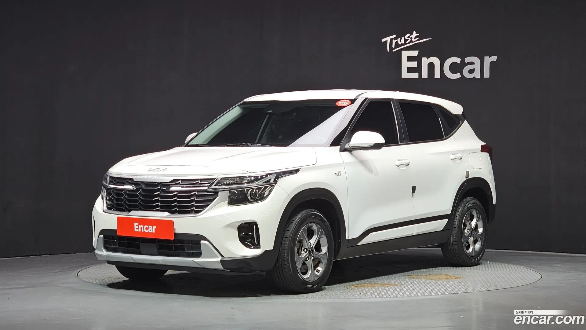 Kia Seltos Gasoline 1.6 Turbo 2WD 2022