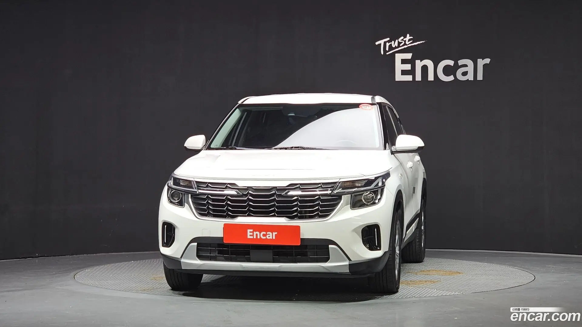 Kia Seltos Gasoline 1.6 Turbo 2WD 2022