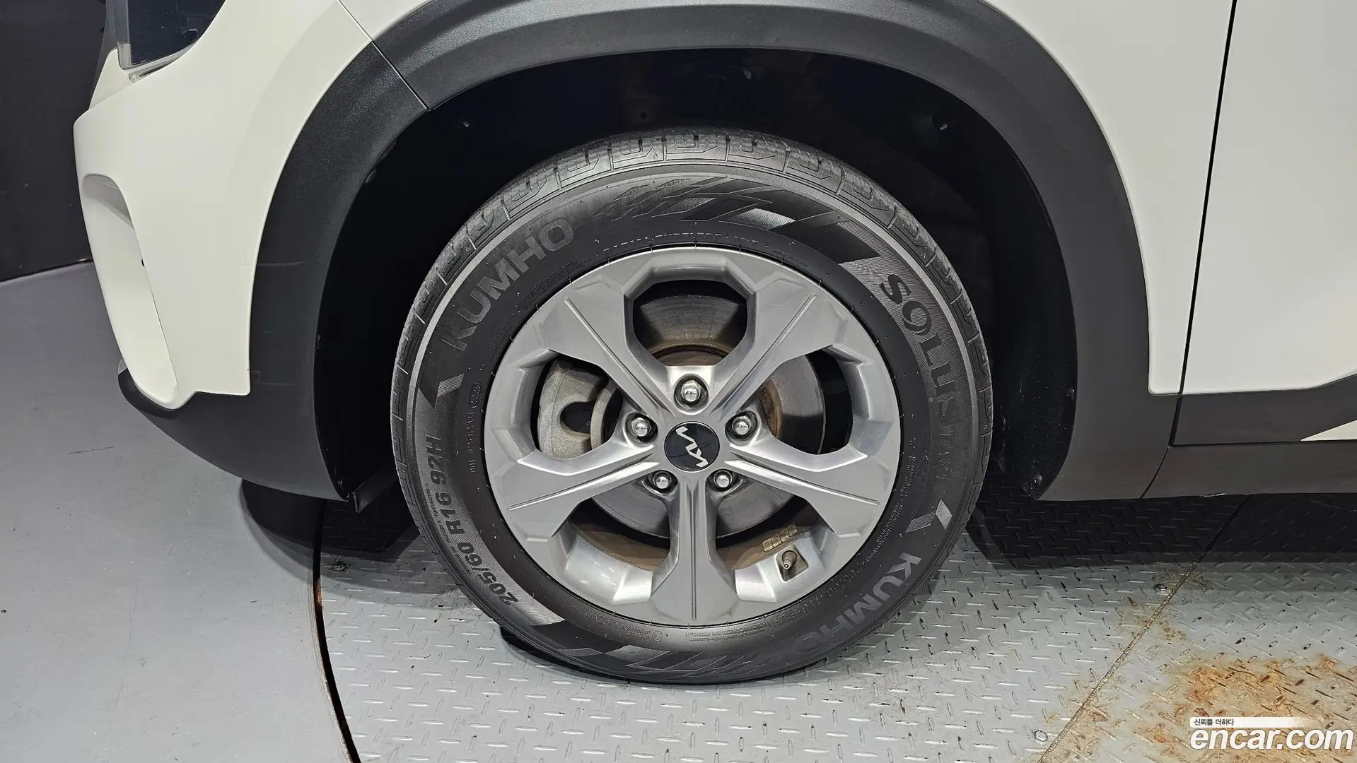 Kia Seltos Gasoline 1.6 Turbo 2WD 2022