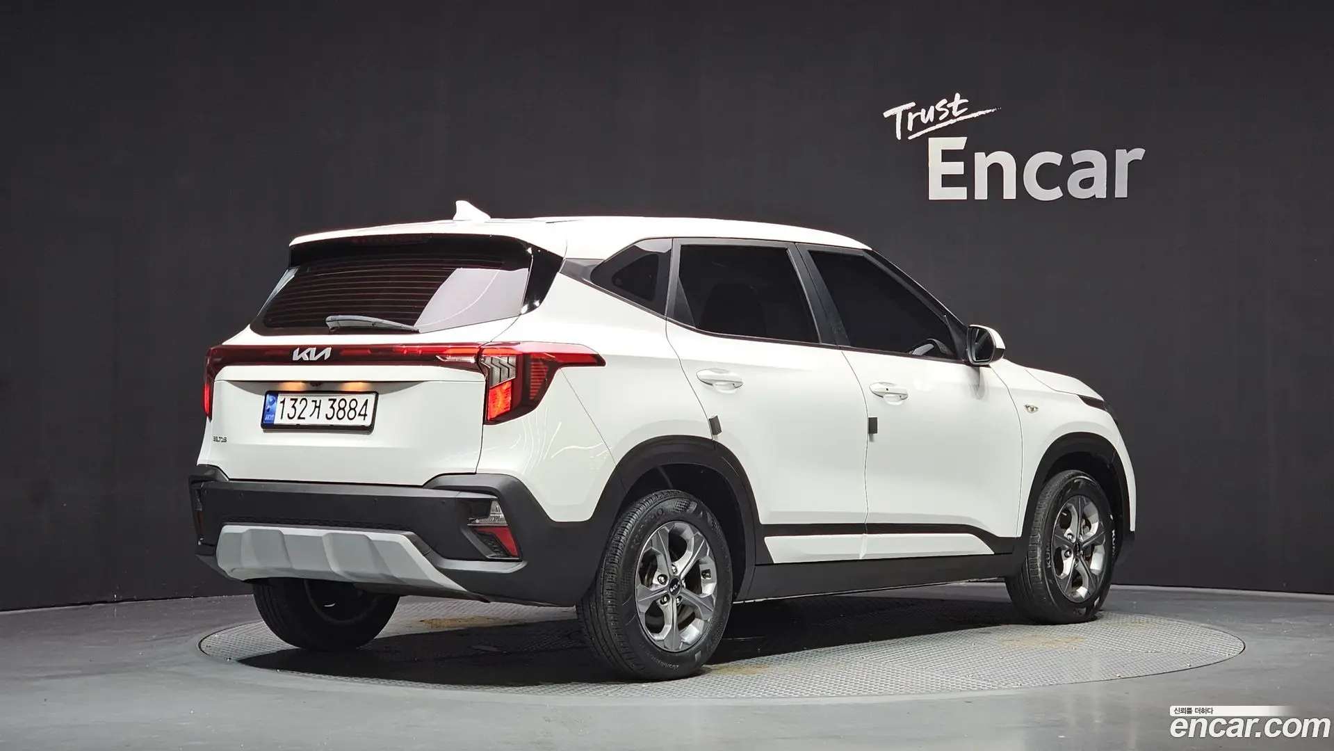 Kia Seltos Gasoline 1.6 Turbo 2WD 2022