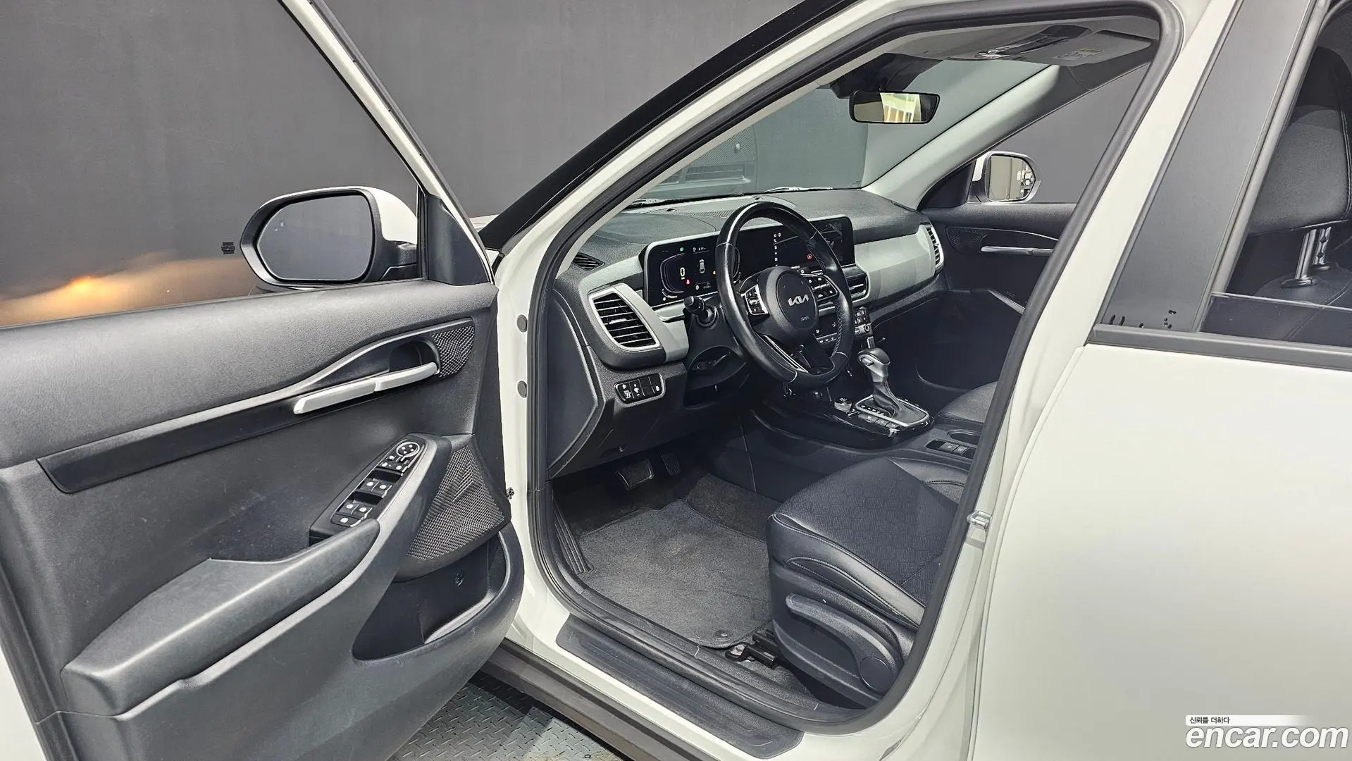 Kia Seltos Gasoline 1.6 Turbo 2WD 2022