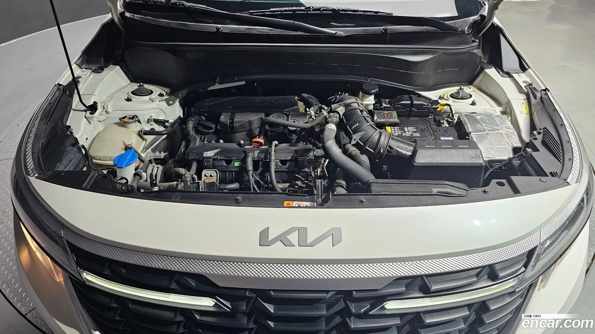 Kia Seltos Gasoline 1.6 Turbo 2WD 2022