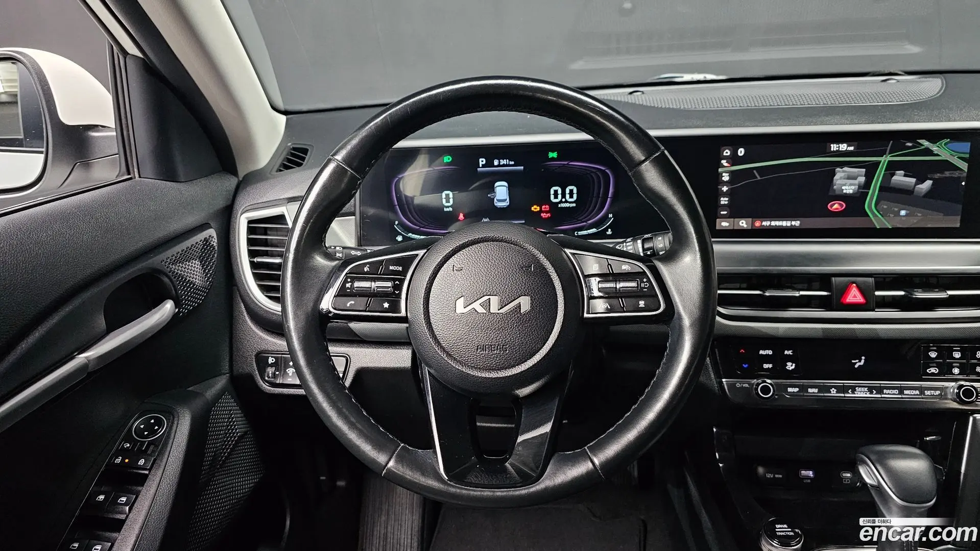 Kia Seltos Gasoline 1.6 Turbo 2WD 2022