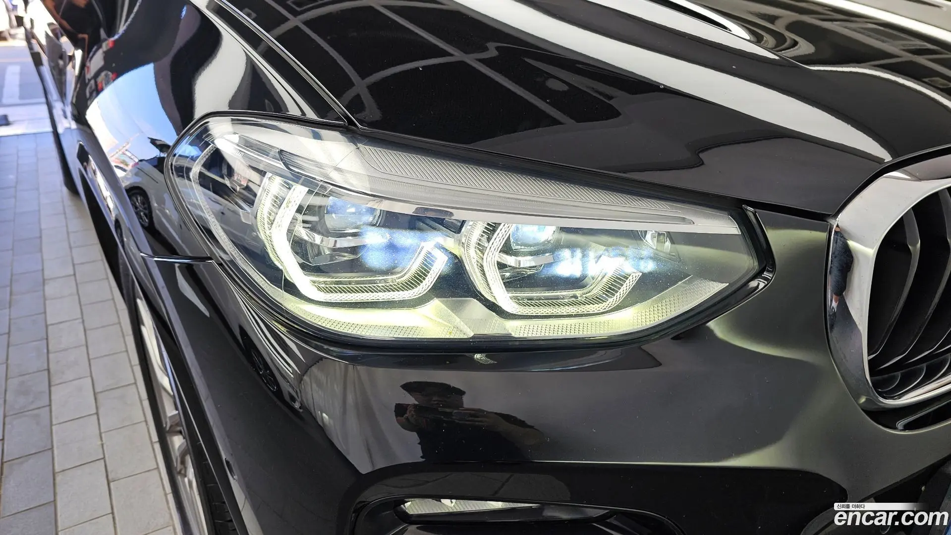 BMW X4 xDrive20d M Sports Online Exclusive Edition 2020