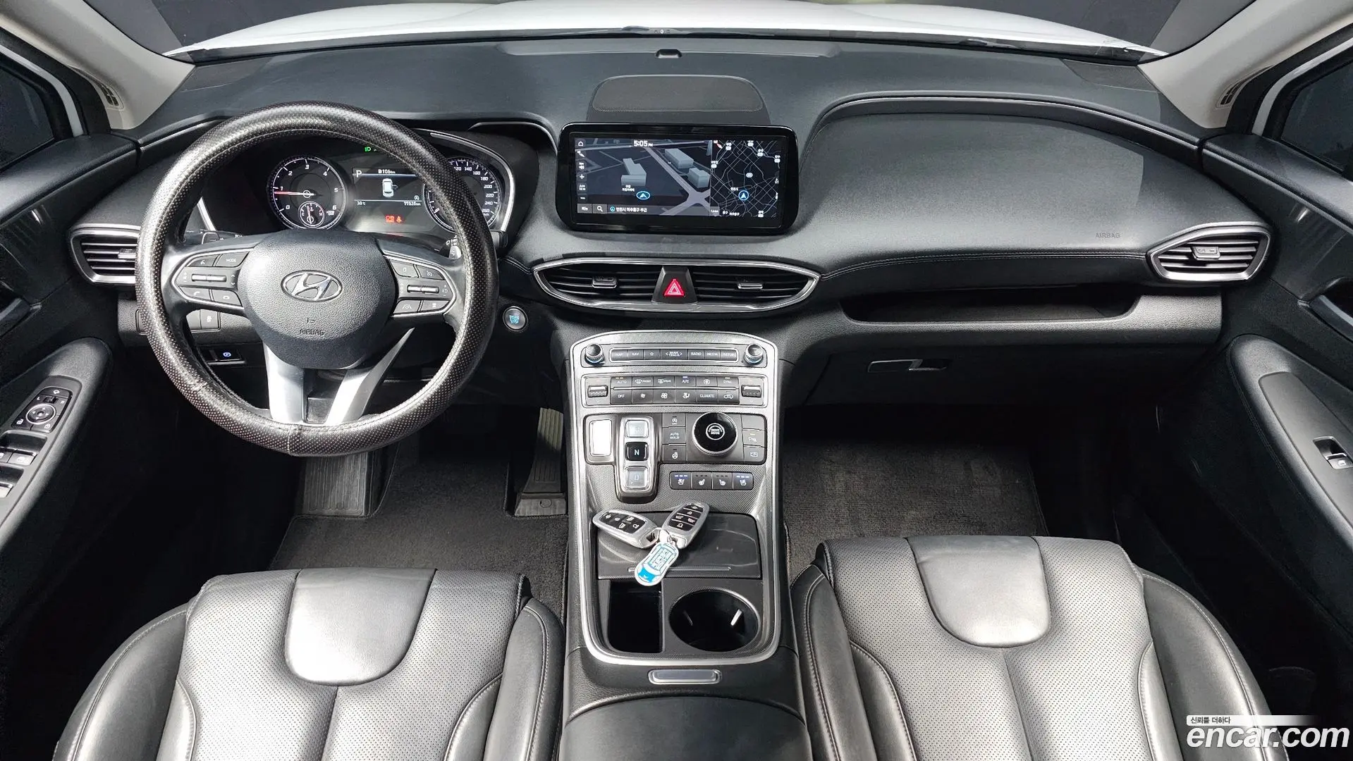 Hyundai Santafe Diesel 2.2 2WD