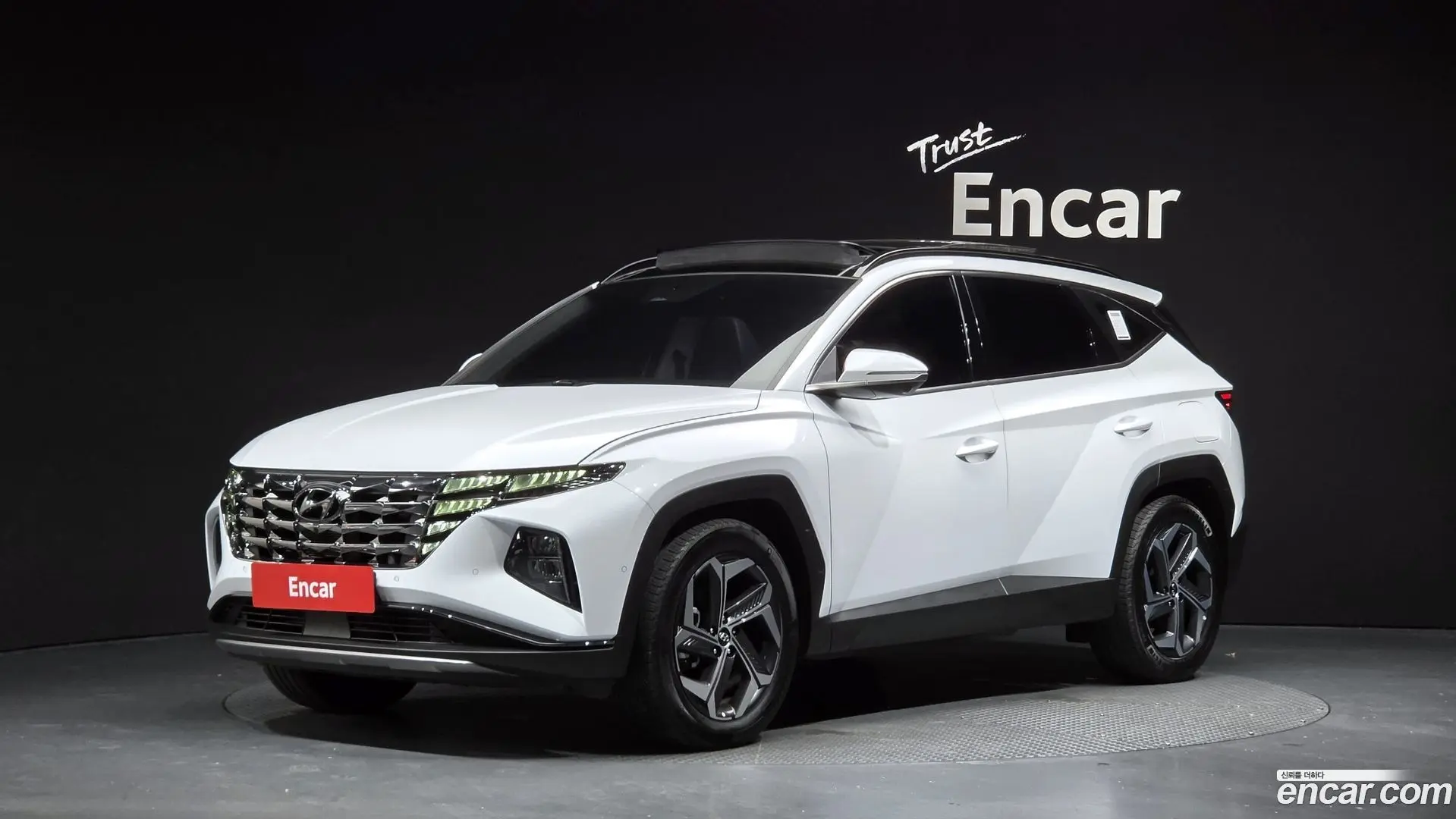 Hyundai Tucson Diesel 2.0 2WD