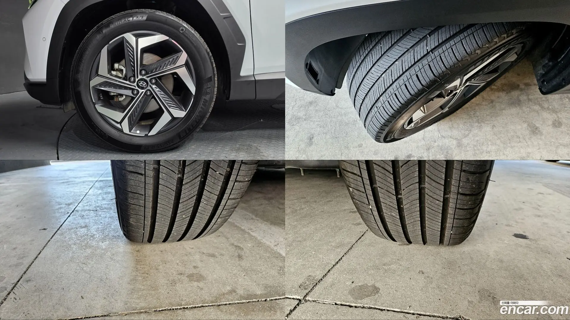 Hyundai Tucson Diesel 2.0 2WD