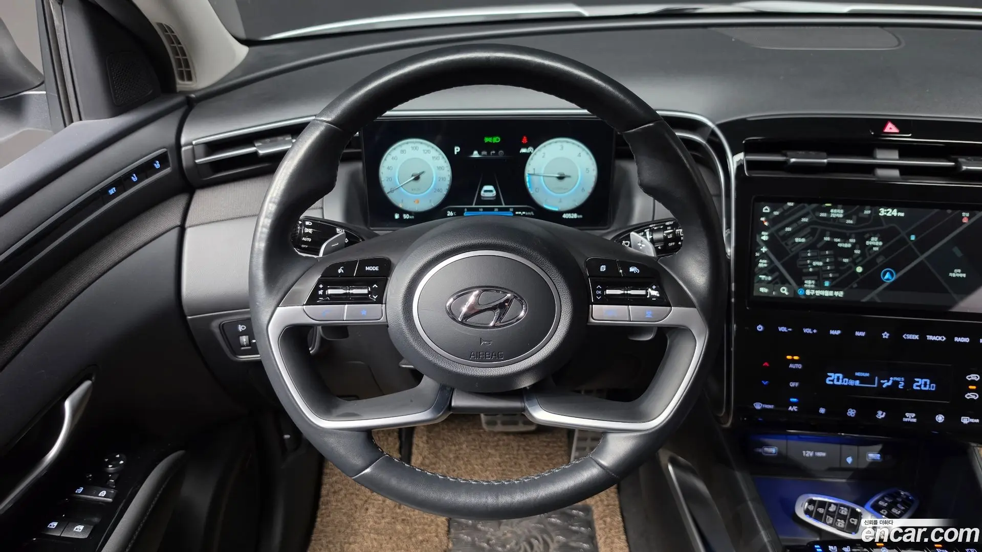 Hyundai Tucson Diesel 2.0 2WD