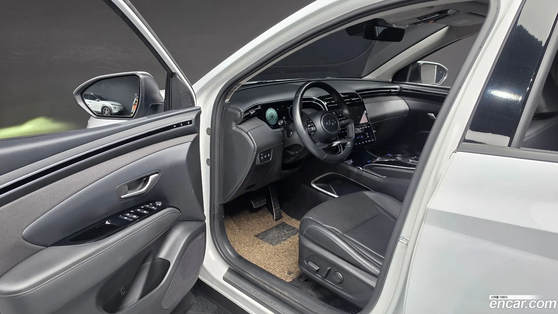 Hyundai Tucson Diesel 2.0 2WD