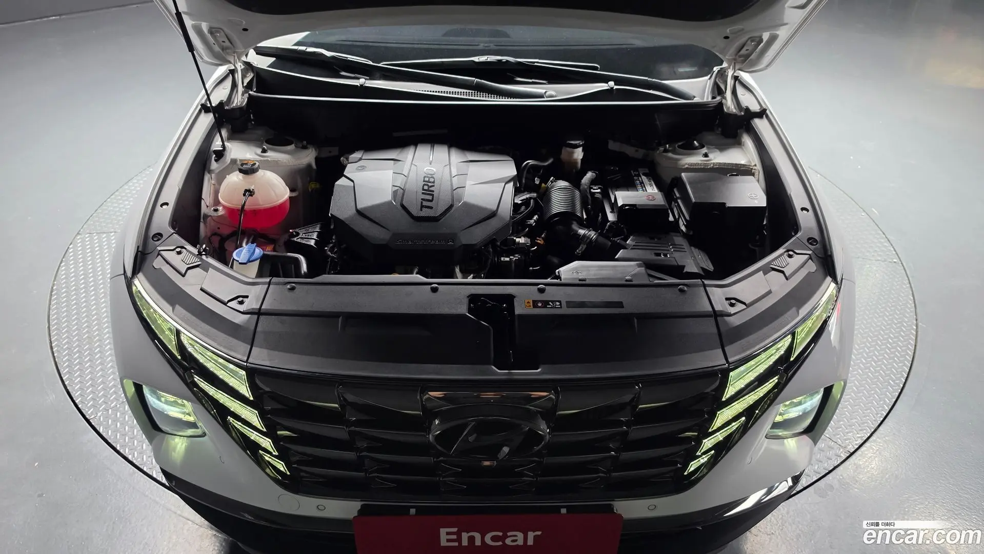 Hyundai Tucson Diesel 2.0 2WD