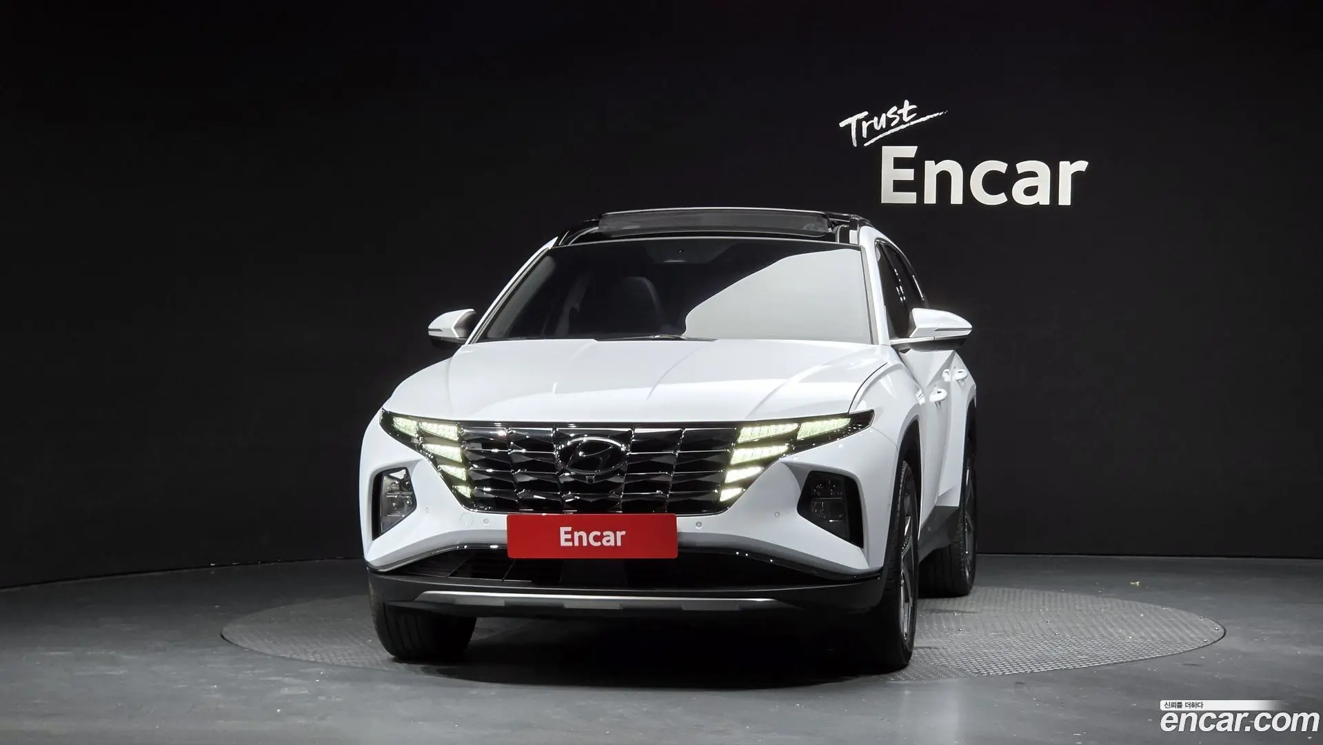 Hyundai Tucson Diesel 2.0 2WD