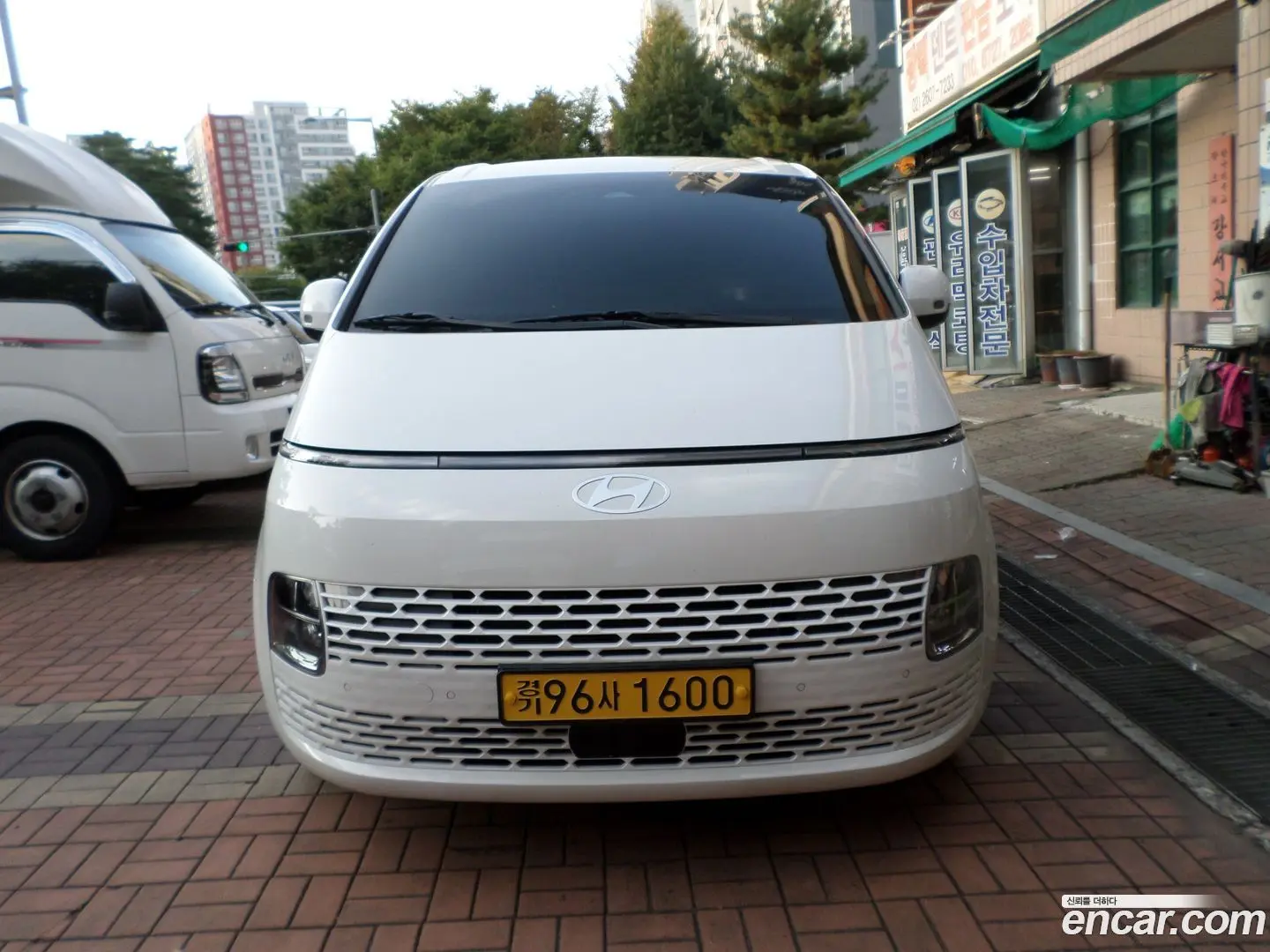 Hyundai Staria L3.5 Cargo 3-Seater