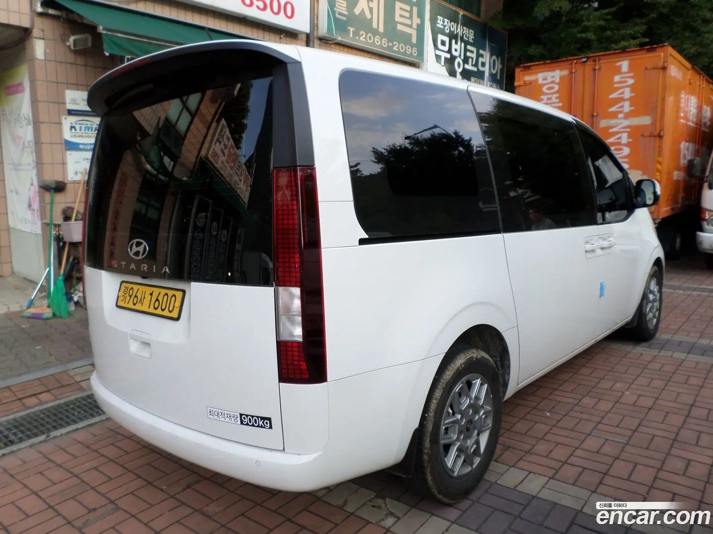 Hyundai Staria L3.5 Cargo 3-Seater