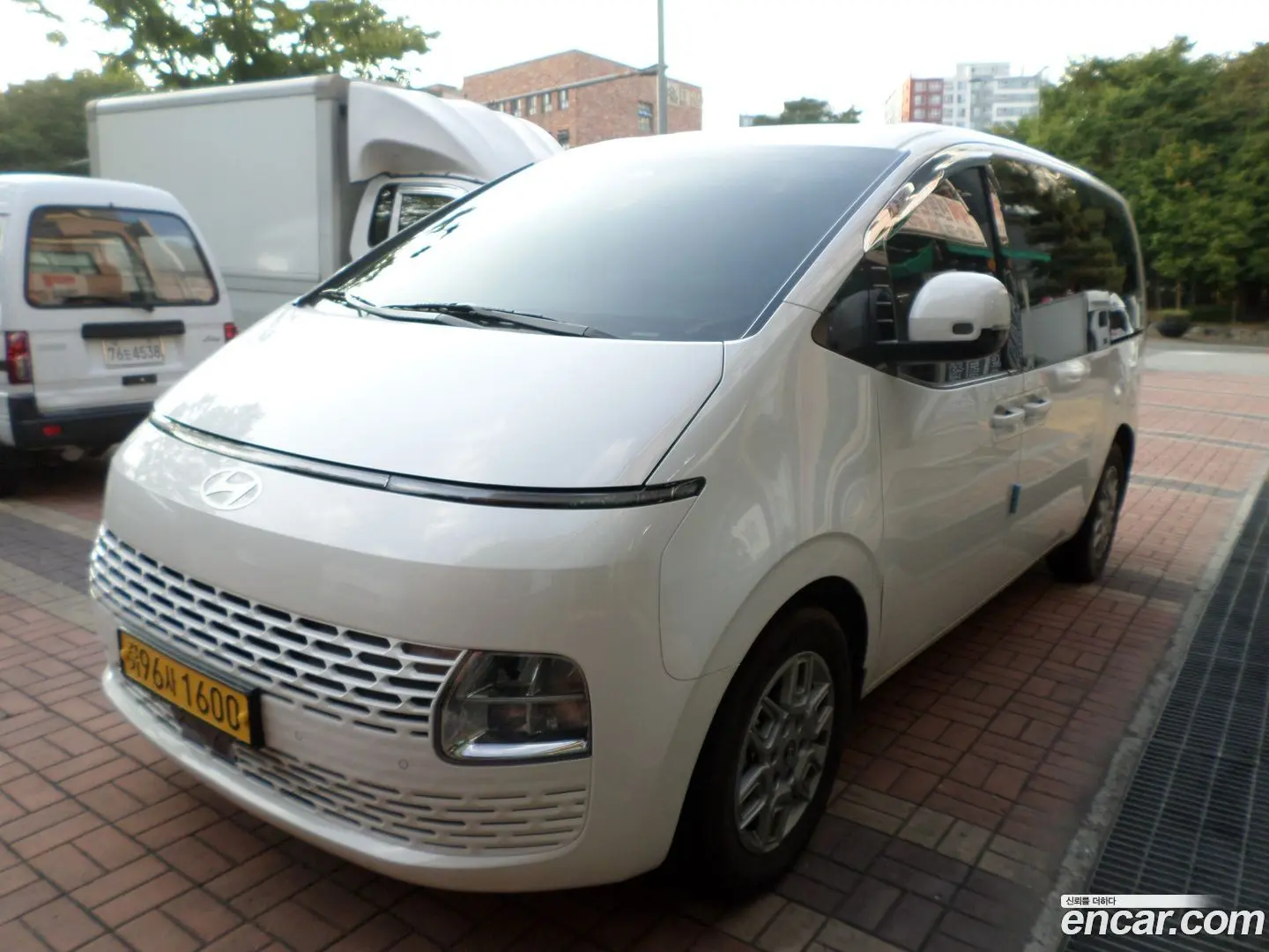 Hyundai Staria L3.5 Cargo 3-Seater