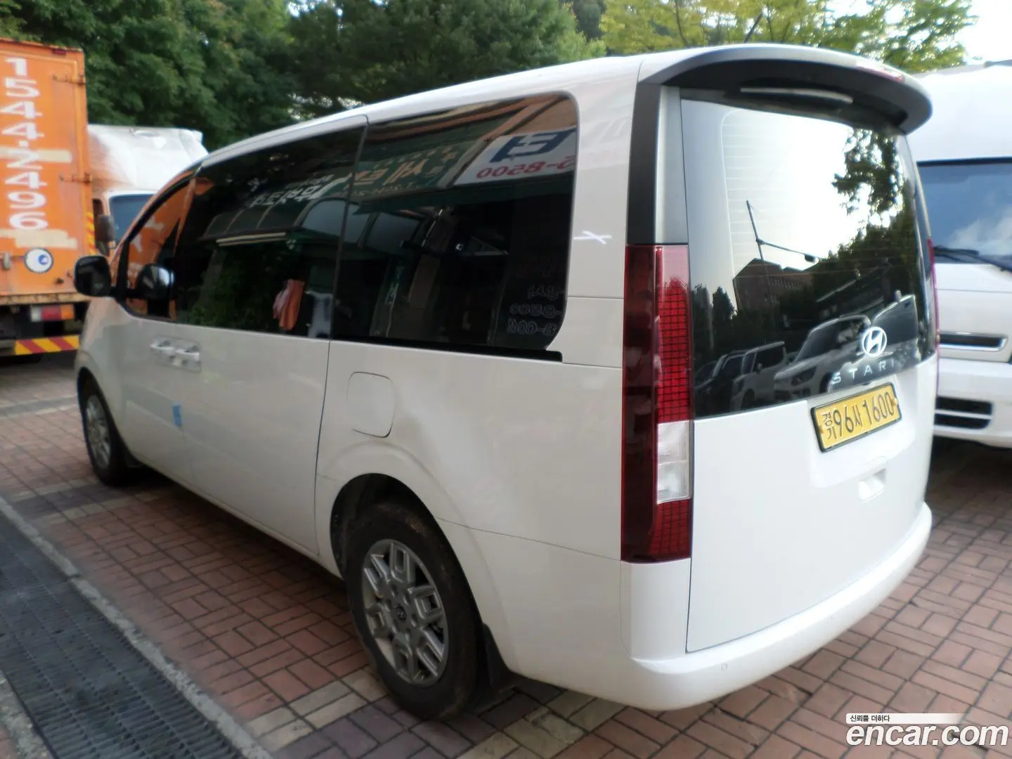 Hyundai Staria L3.5 Cargo 3-Seater