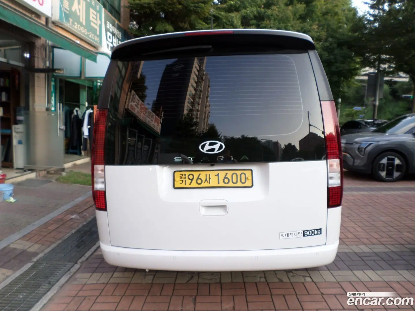 Hyundai Staria L3.5 Cargo 3-Seater
