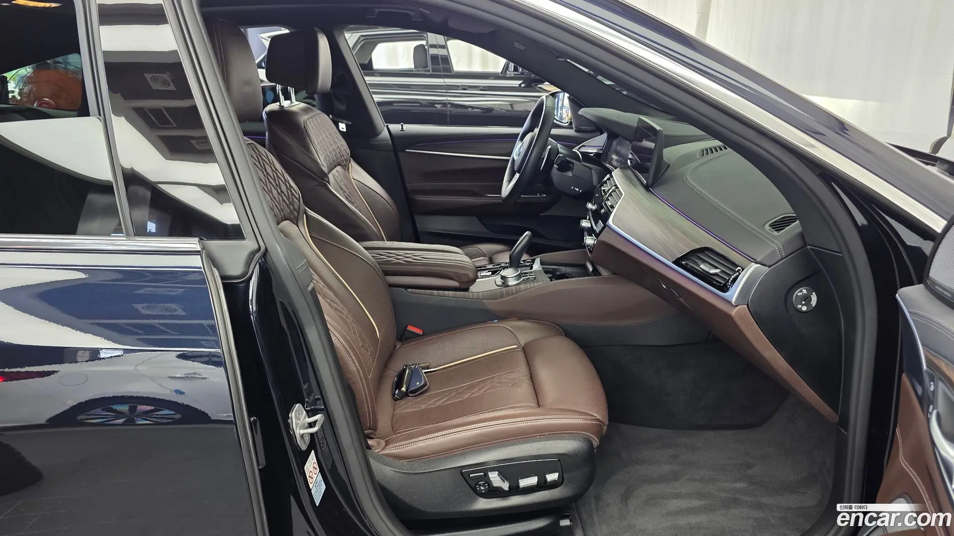 BMW Gran Turismo 630i xDrive M Sport