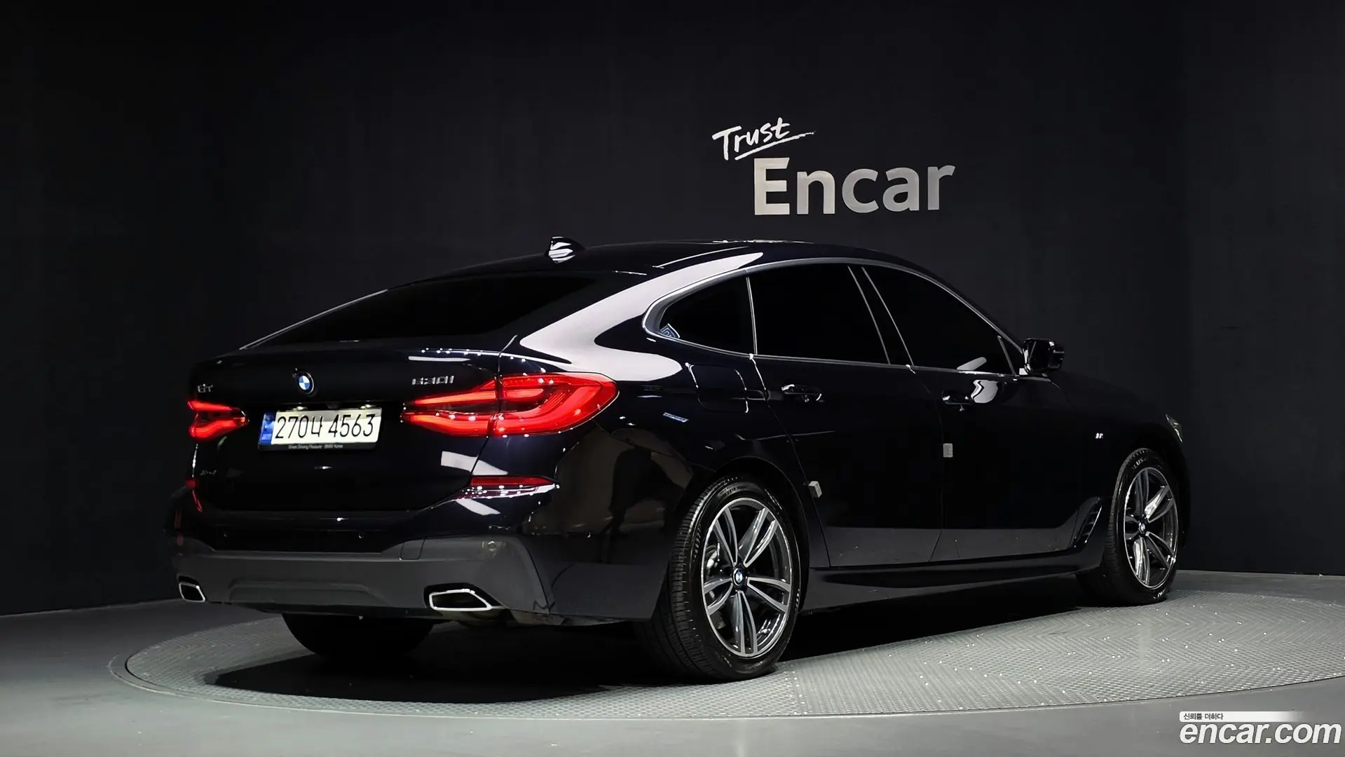 BMW Gran Turismo 630i xDrive M Sport