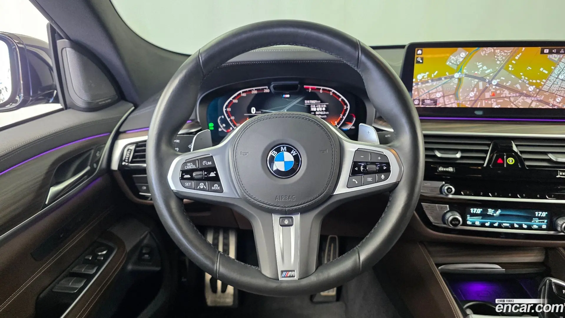 BMW Gran Turismo 630i xDrive M Sport