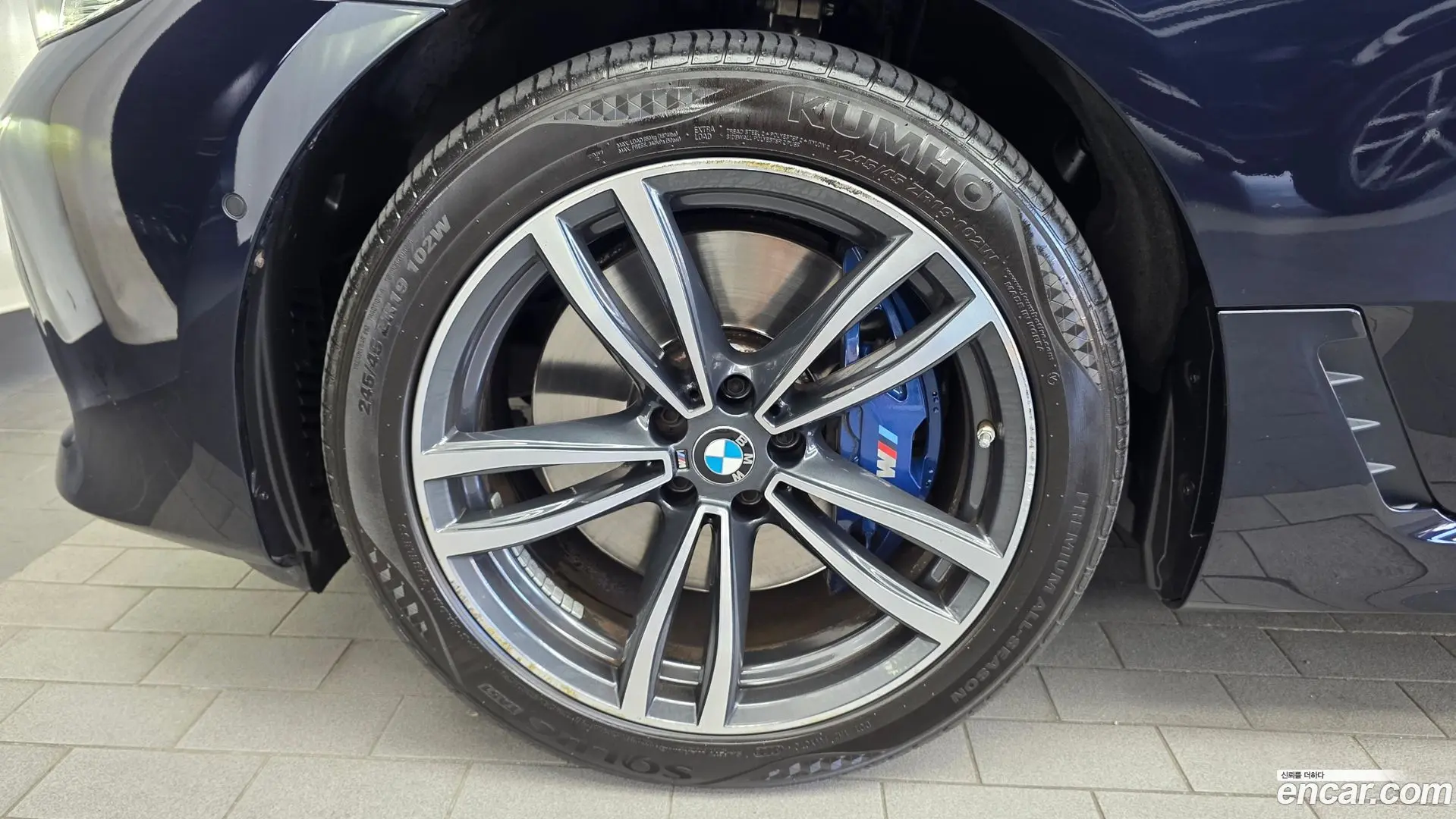 BMW Gran Turismo 630i xDrive M Sport