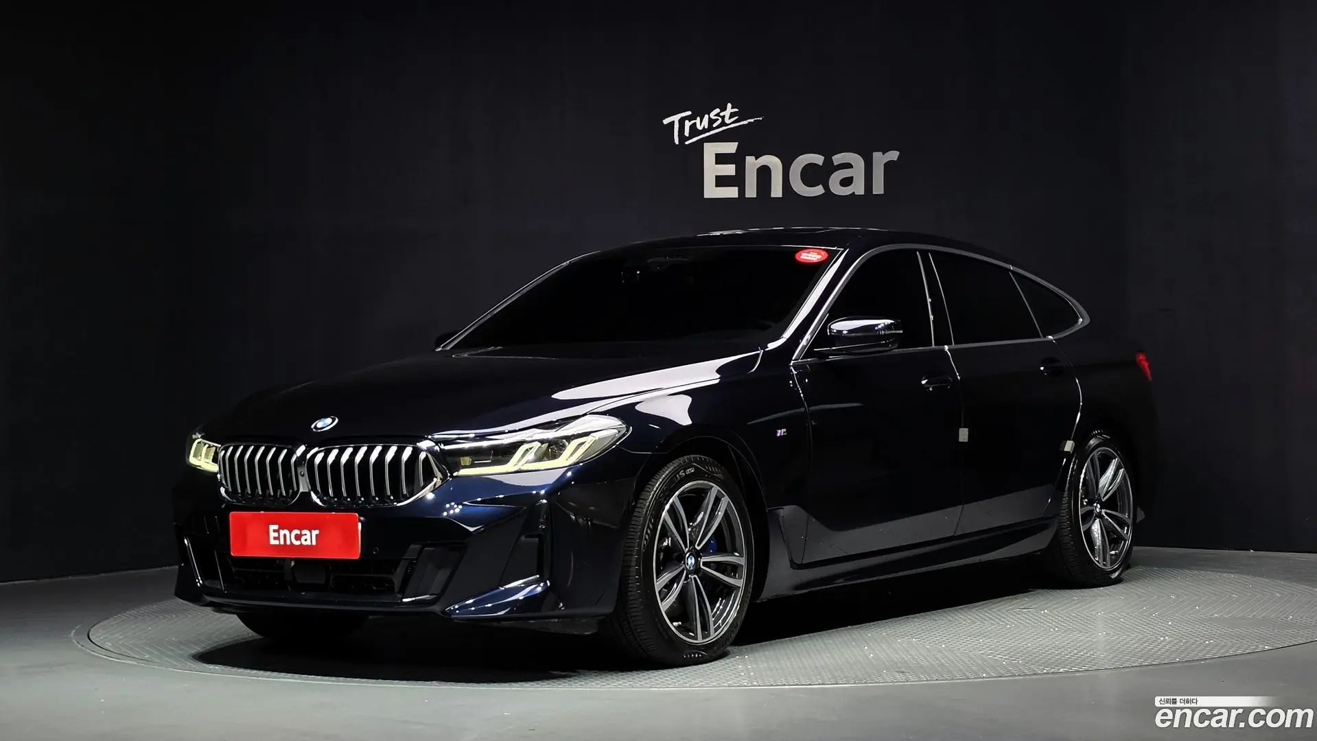 BMW Gran Turismo 630i xDrive M Sport