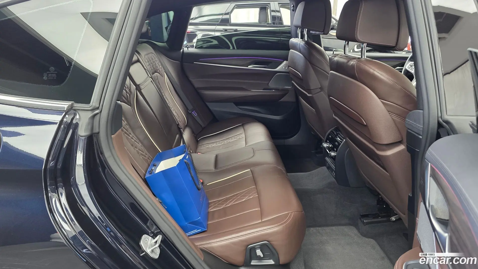 BMW Gran Turismo 630i xDrive M Sport