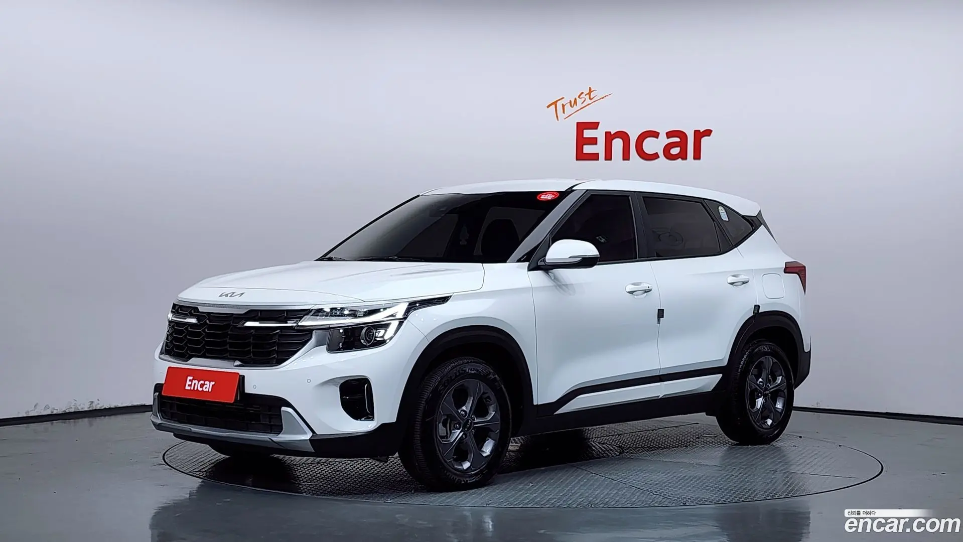Kia Seltos Gasoline 1.6 Turbo 2WD 2024