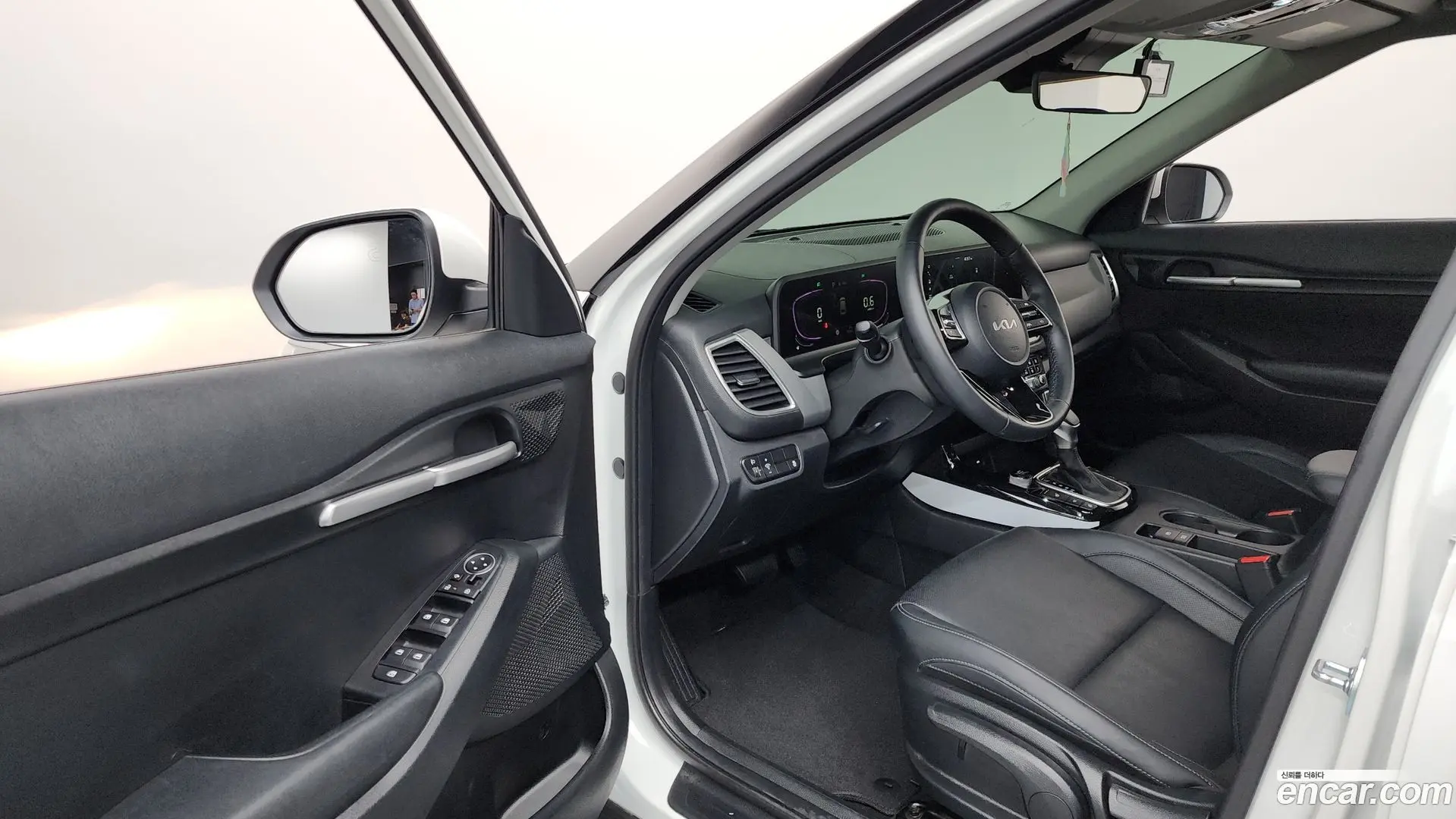 Kia Seltos Gasoline 1.6 Turbo 2WD 2024