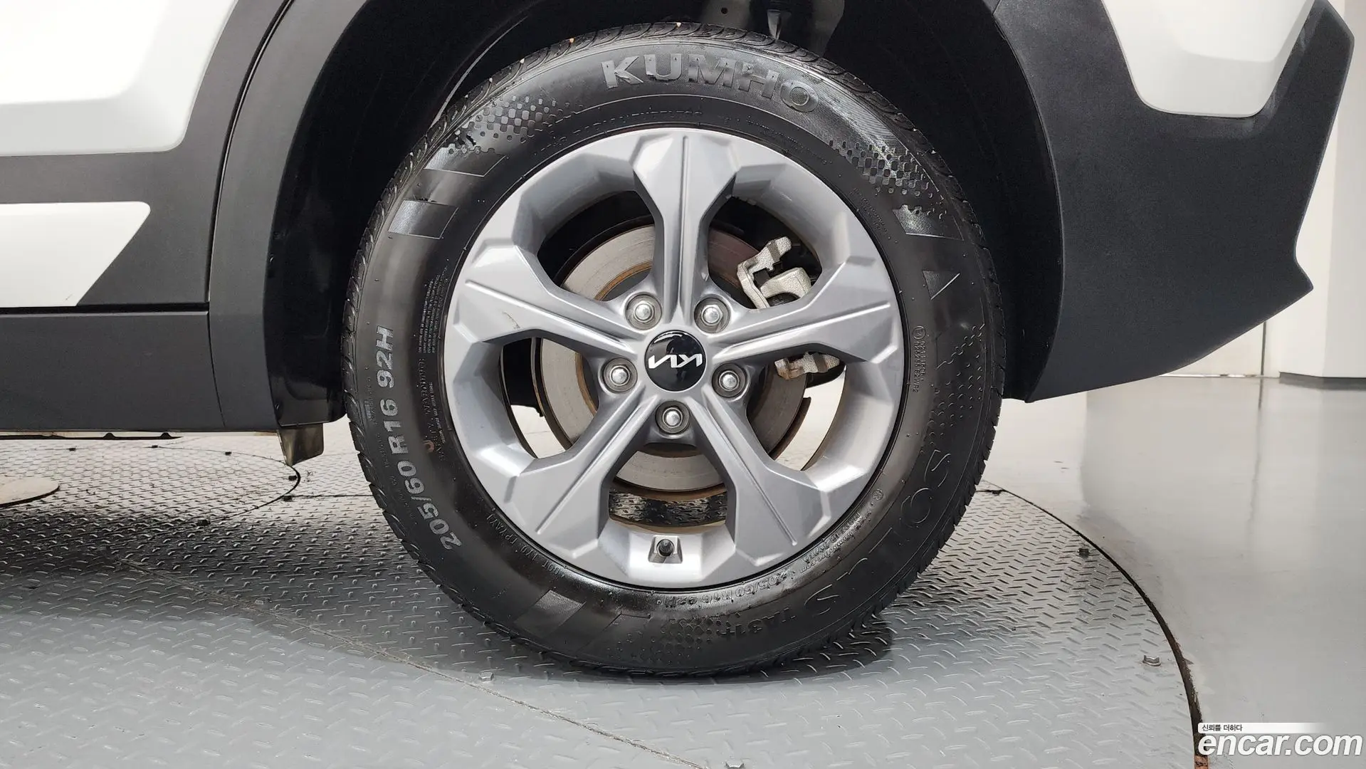 Kia Seltos Gasoline 1.6 Turbo 2WD 2024
