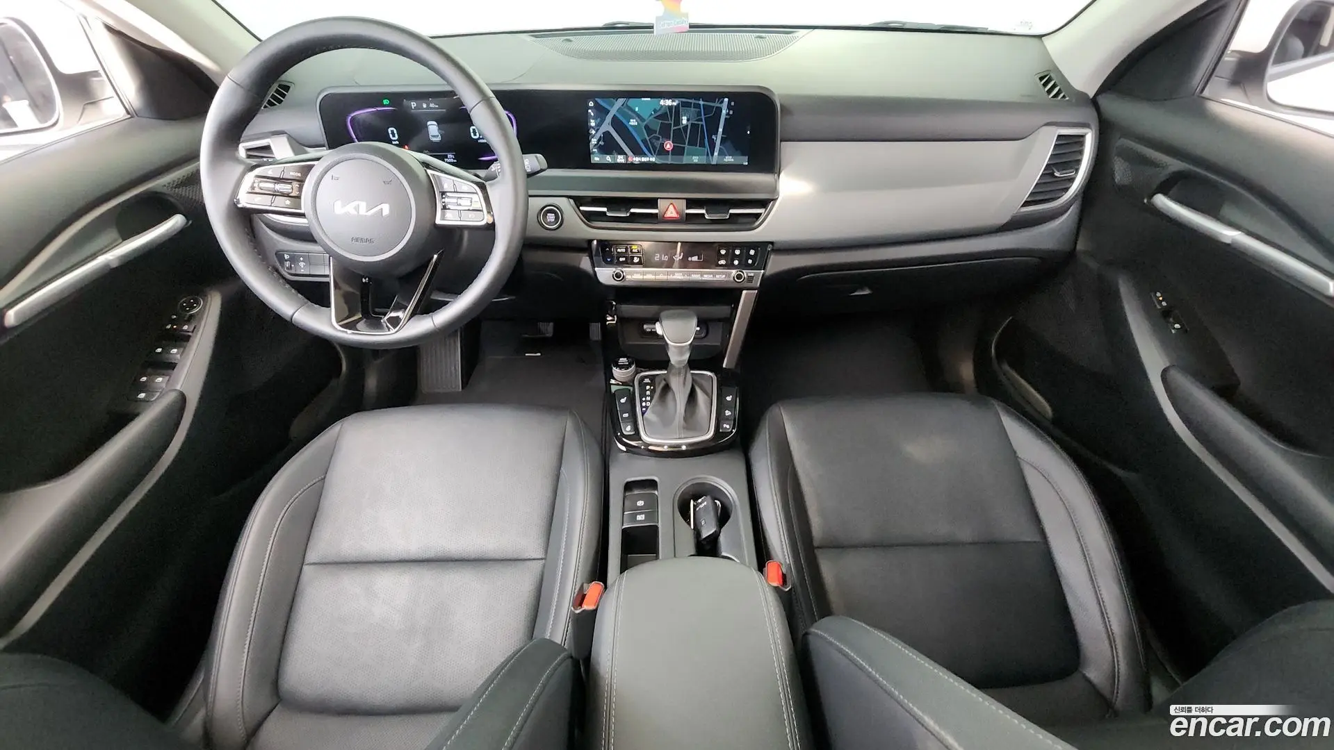 Kia Seltos Gasoline 1.6 Turbo 2WD 2024